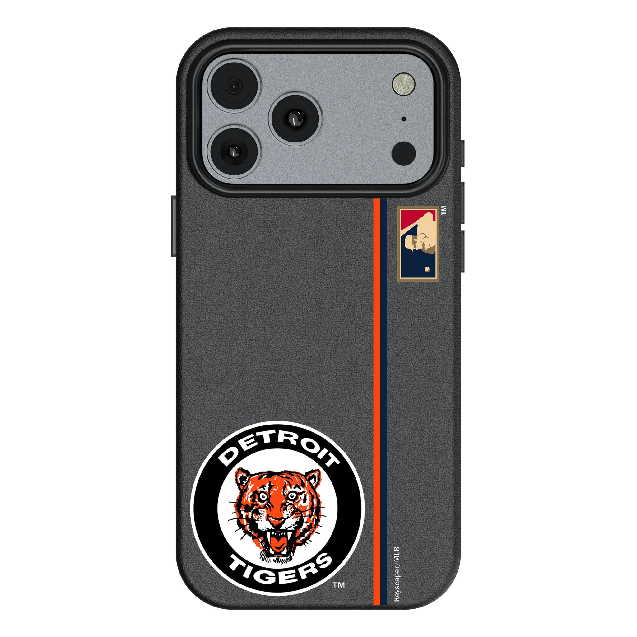 Detroit Tigers 1961-1963 - Cooperstown Collection Sidebar MagSafe Compatible Phone Case for Apple iPhone 17 Series
