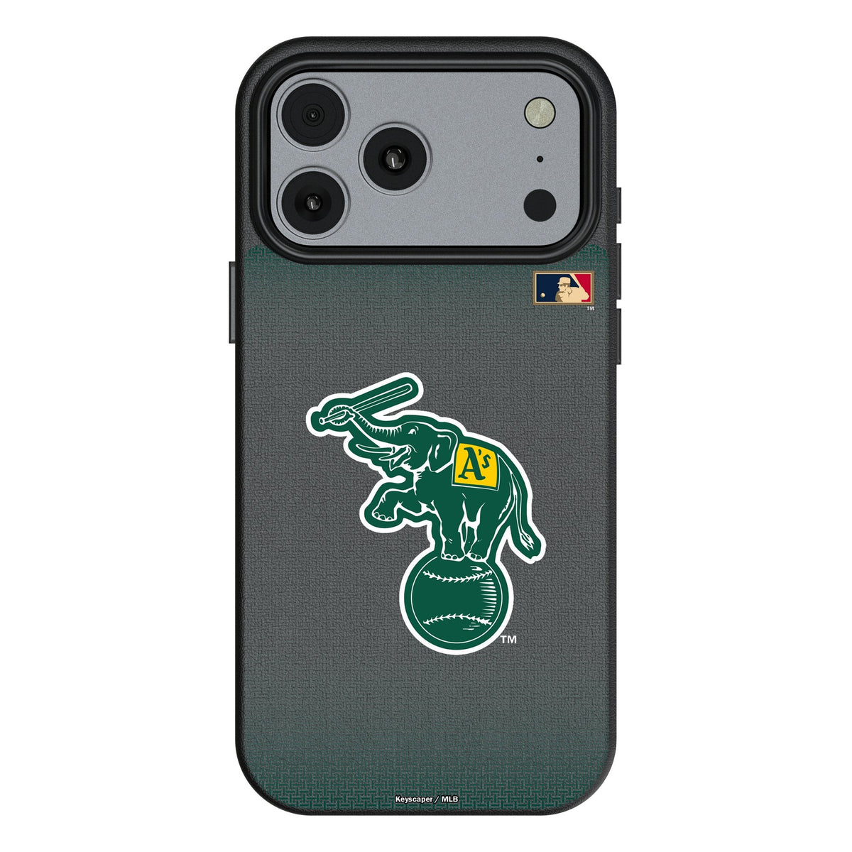 Oakland As Home 1988 - Cooperstown Collection Linen MagSafe Compatible Phone Case for Apple iPhone 17 Series 1