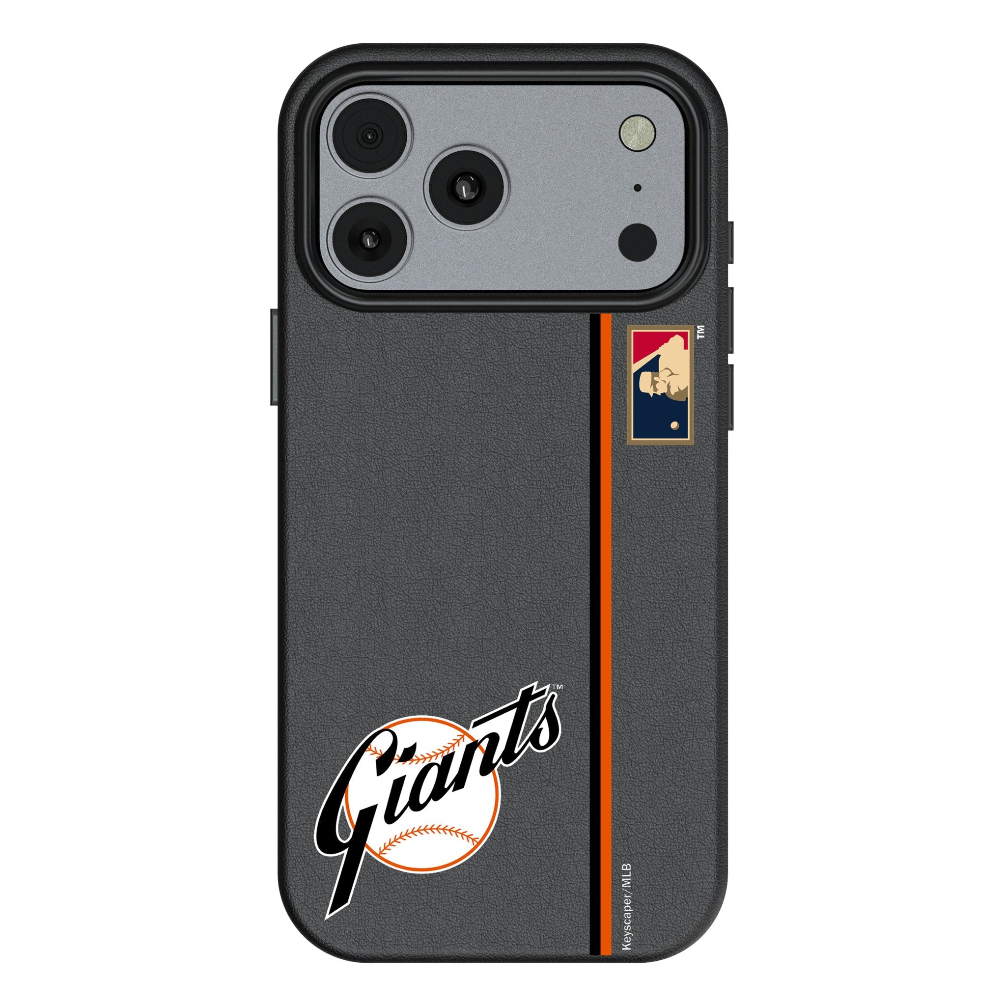 San Francisco Giants 1958-1967 - Cooperstown Collection Sidebar MagSafe Compatible Phone Case for Apple iPhone 17 Series