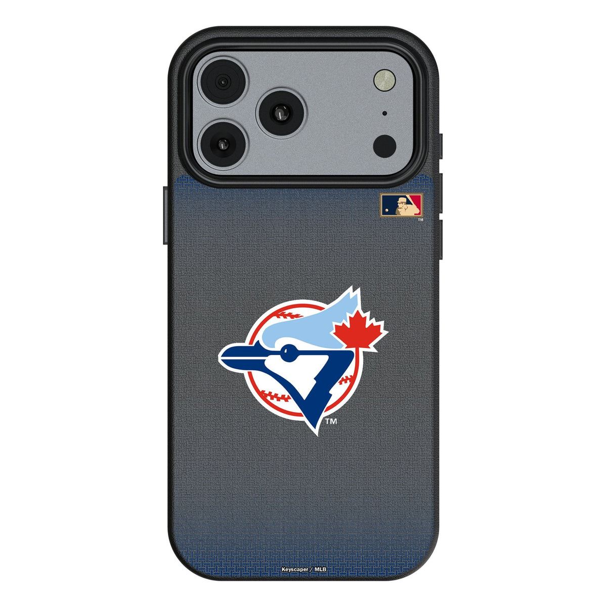 Toronto Blue Jays 1977-1988 - Cooperstown Collection Linen MagSafe Compatible Phone Case for Apple iPhone 17 Series
