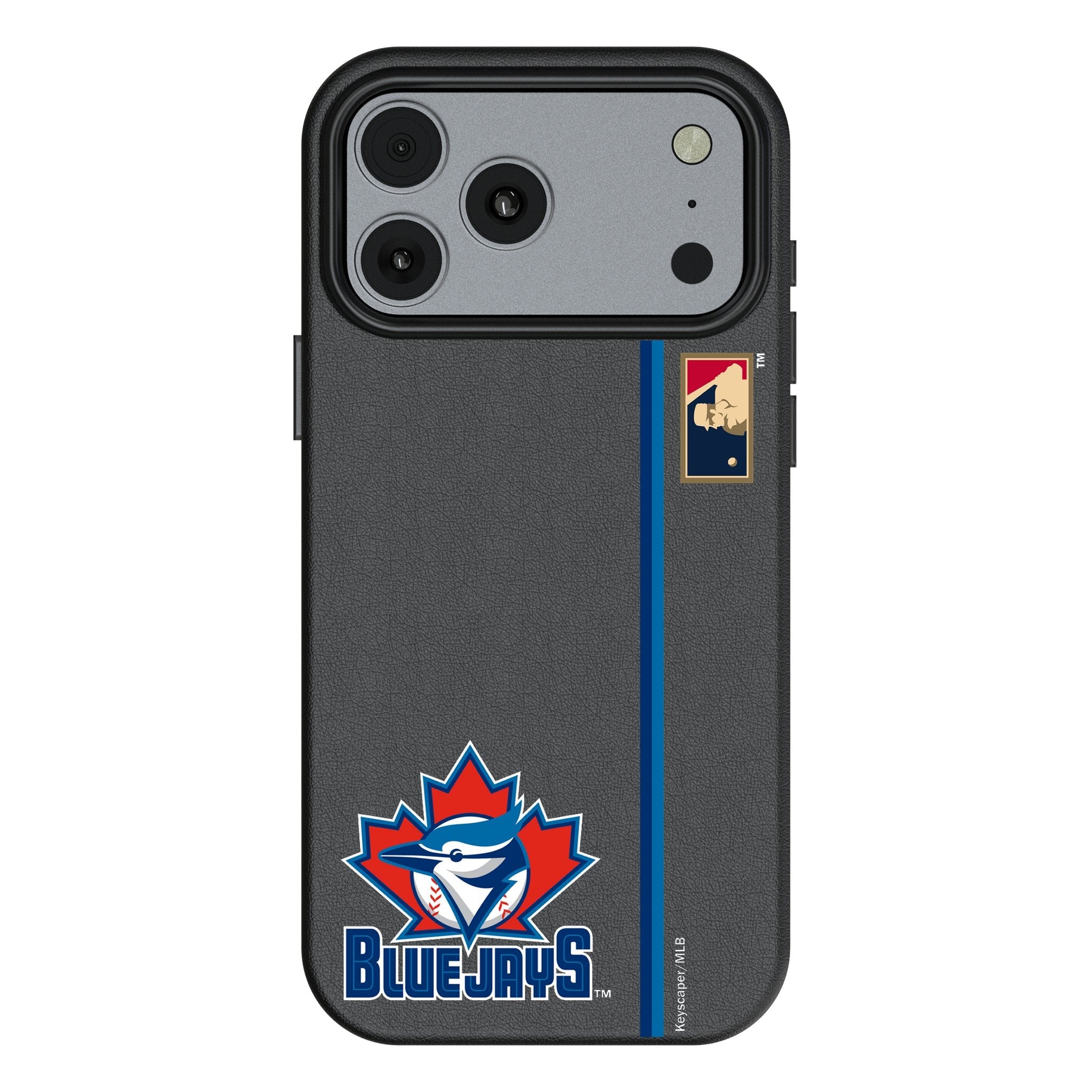 Toronto Blue Jays 1997-2002 - Cooperstown Collection Sidebar MagSafe Compatible Phone Case for Apple iPhone 17 Series 1