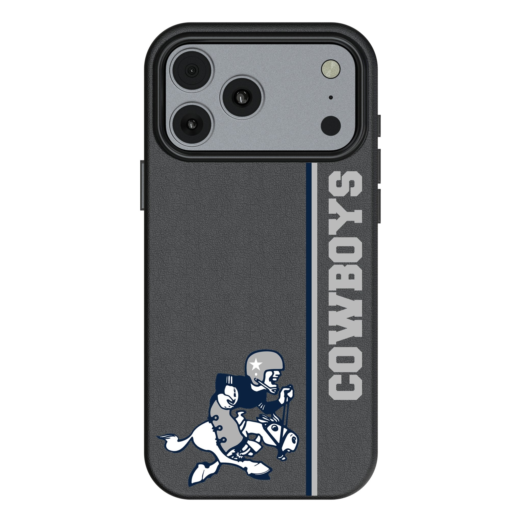 Dallas Cowboys 1966-1969 Historic Collection Sidebar MagSafe Compatible Phone Case for Apple iPhone 17 Series