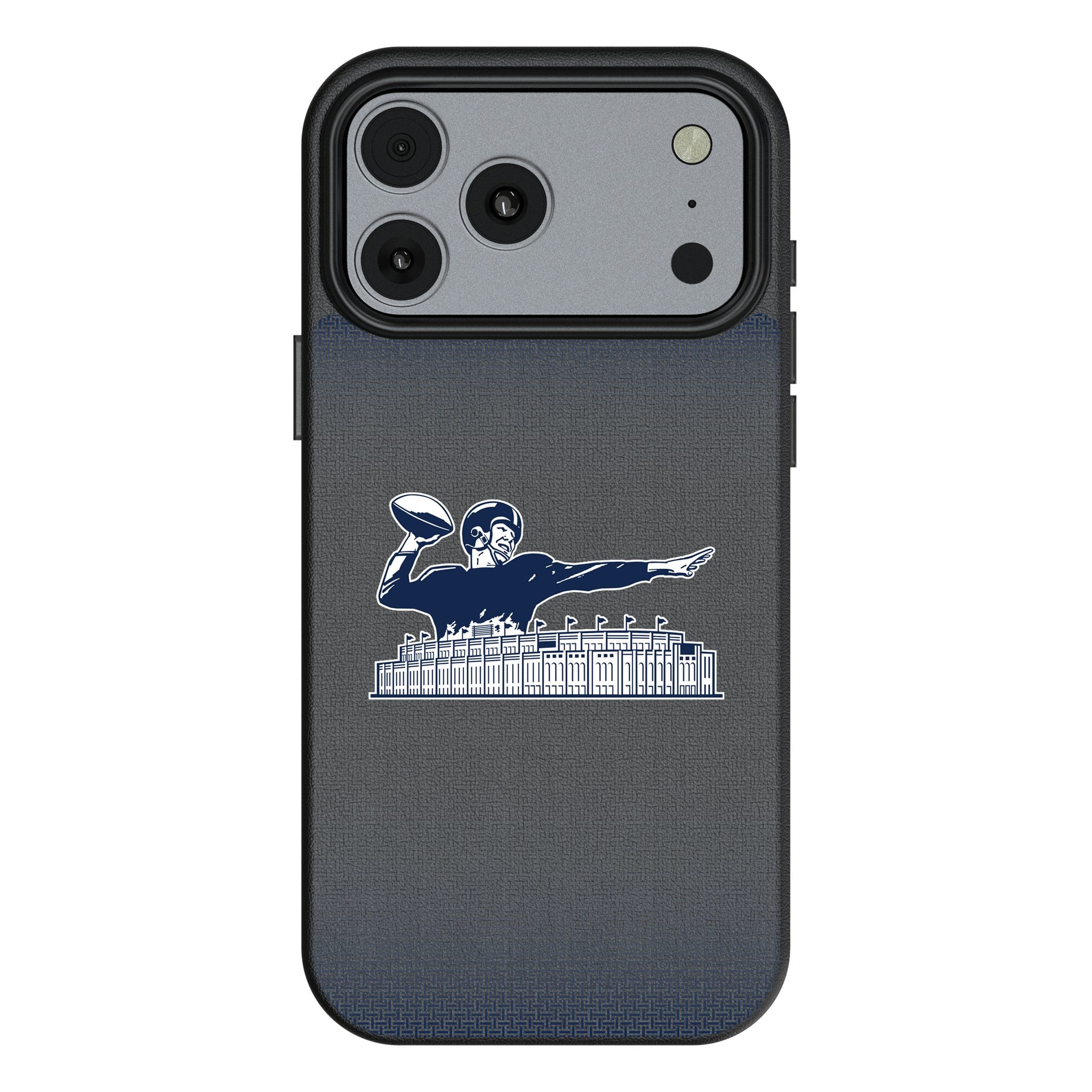 New York Giants 1960-1966 Historic Collection Linen MagSafe Compatible Phone Case for Apple iPhone 17 Series 1
