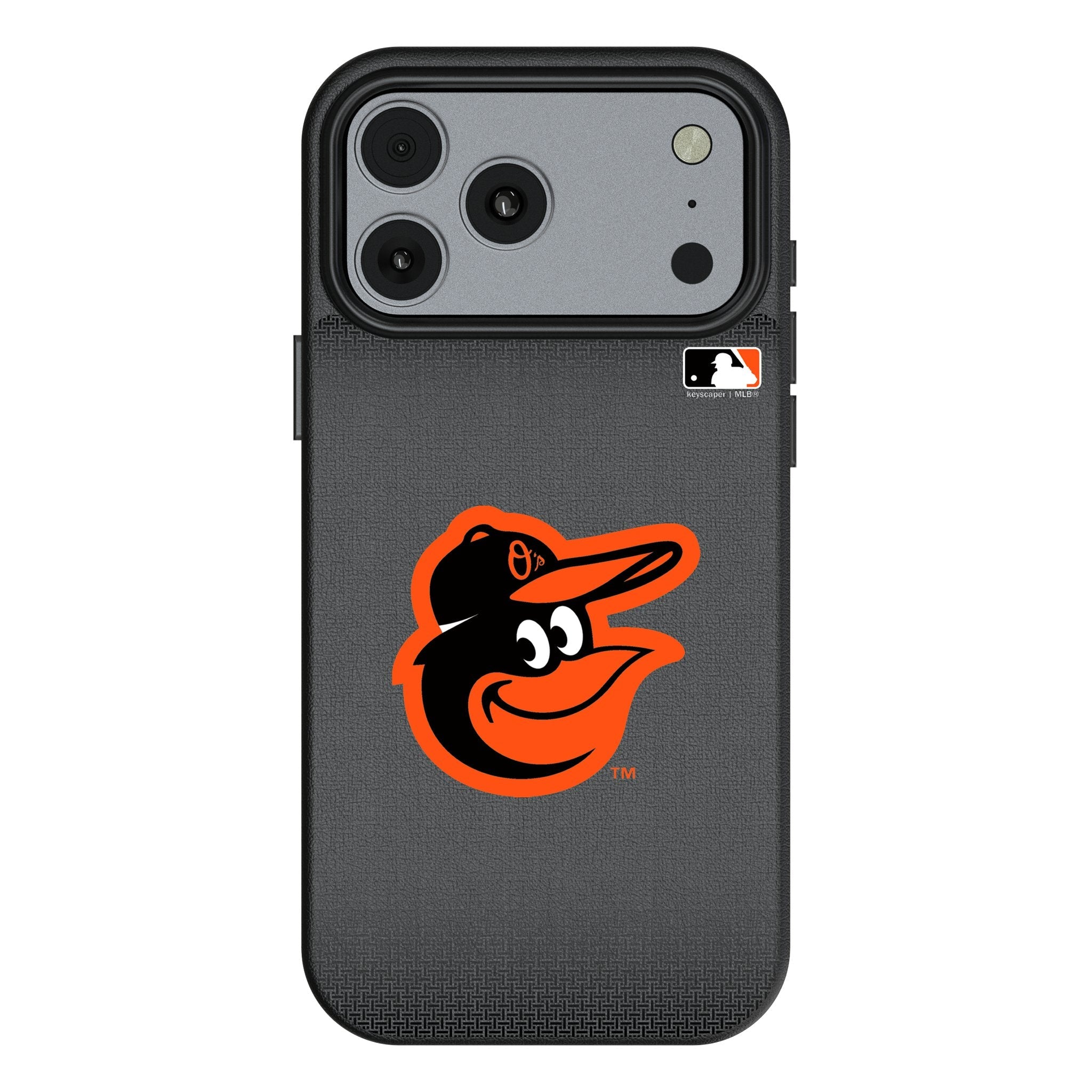 Baltimore Orioles Linen MagSafe Compatible Phone Case for Apple iPhone 17 Series