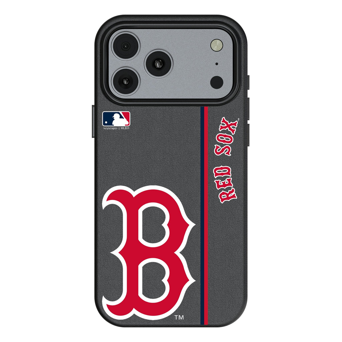 Boston Red Sox Sidebar MagSafe Compatible Phone Case for Apple iPhone 17 Series