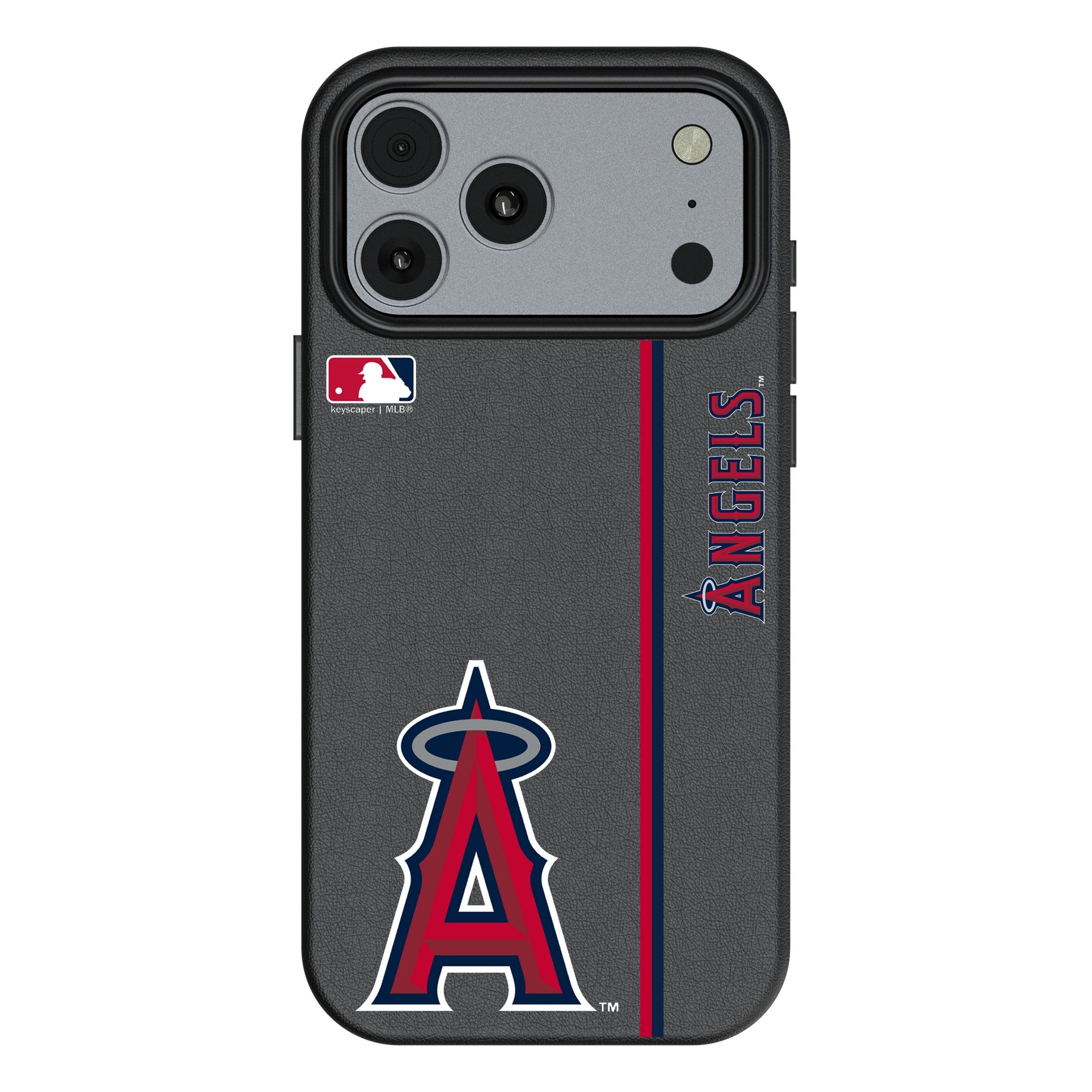 Los Angeles Angels Sidebar MagSafe Compatible Phone Case for Apple iPhone 17 Series