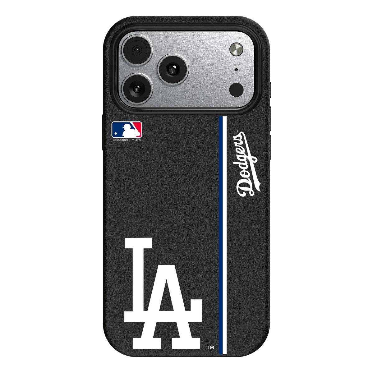 LA Dodgers Sidebar MagSafe Compatible Phone Case for Apple iPhone 17 Series