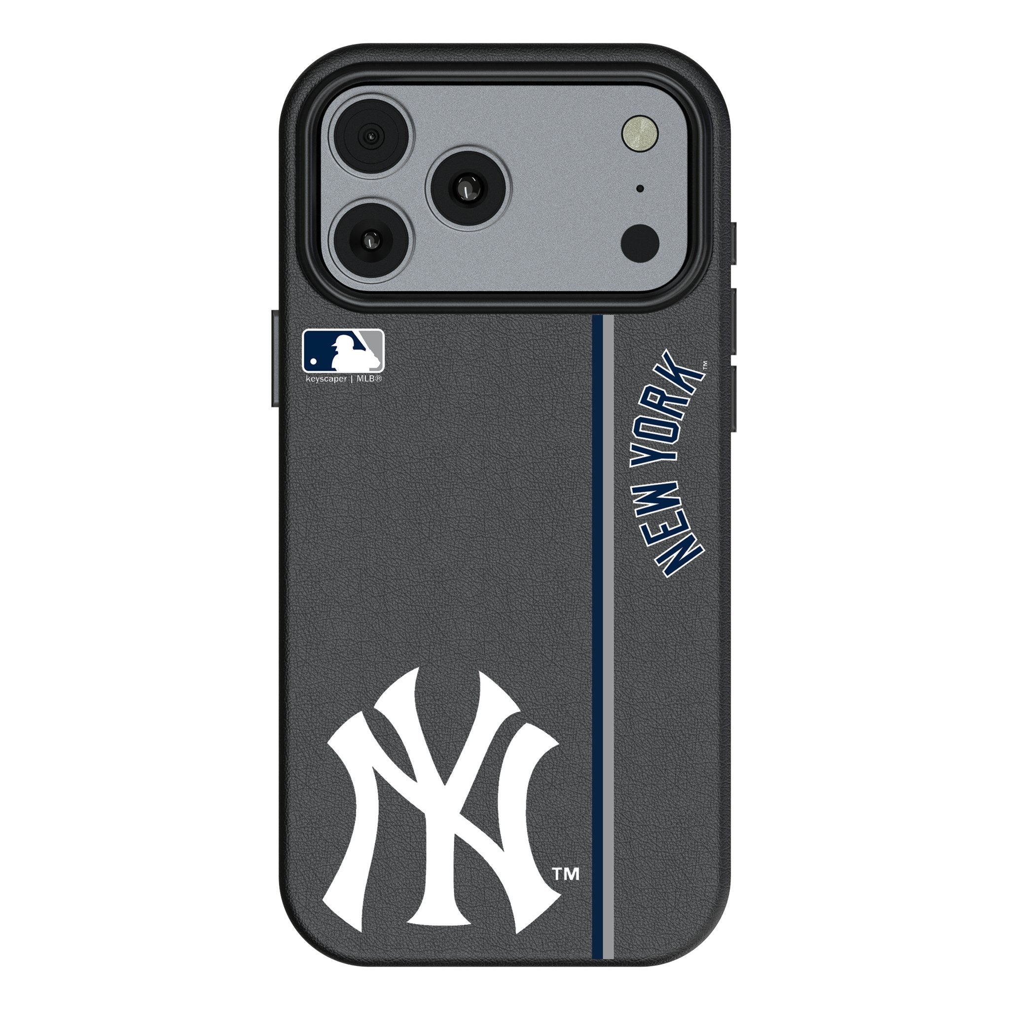 New York Yankees Sidebar MagSafe Compatible Phone Case for Apple iPhone 17 Series 1
