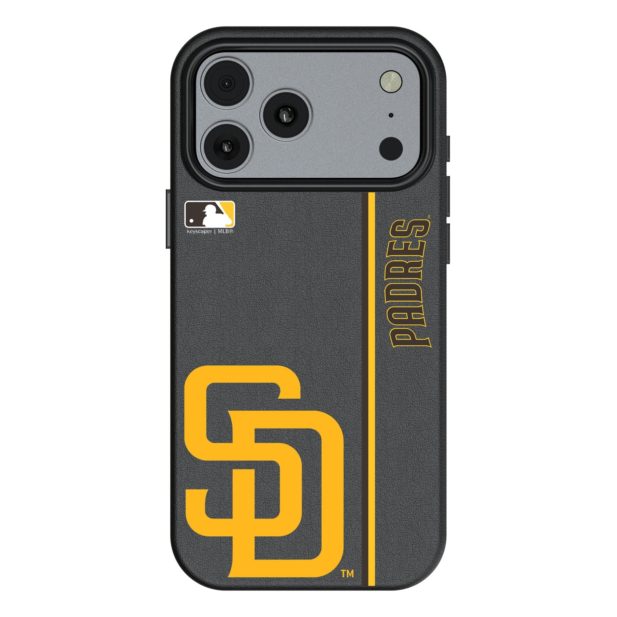 San Diego Padres Sidebar MagSafe Compatible Phone Case for Apple iPhone 17 Series 1