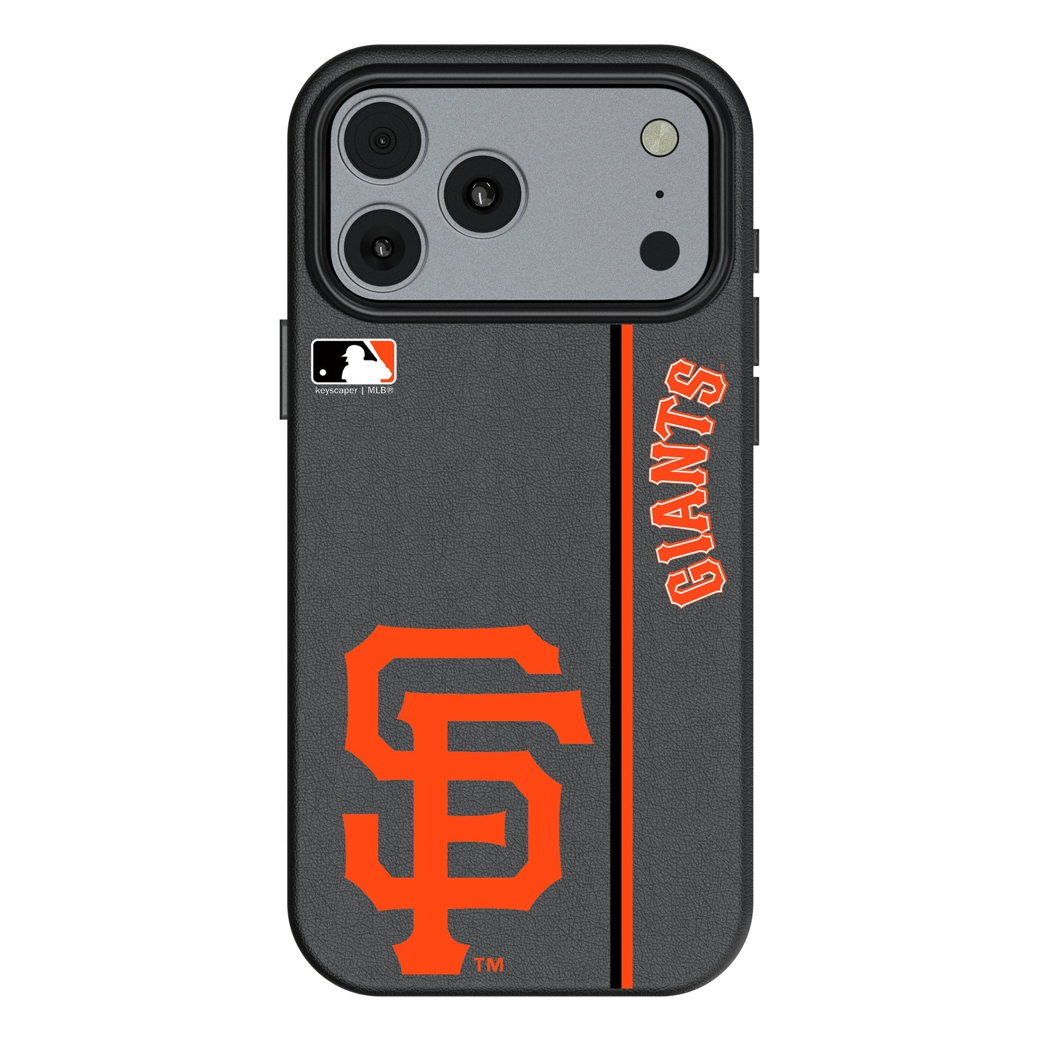 San Francisco Giants Sidebar MagSafe Compatible Phone Case for Apple iPhone 17 Series