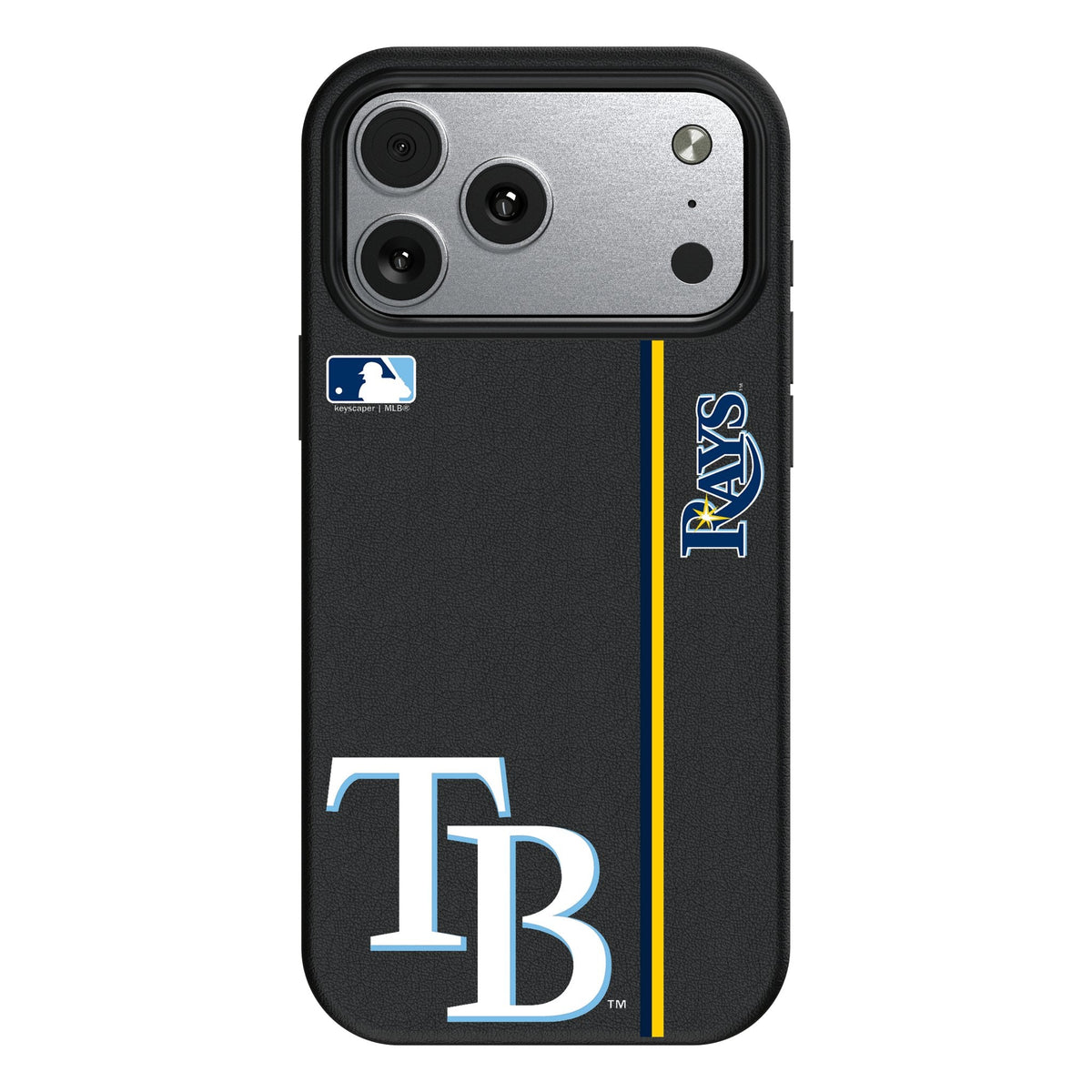 Tampa Bay Rays Sidebar MagSafe Compatible Phone Case for Apple iPhone 17 Series