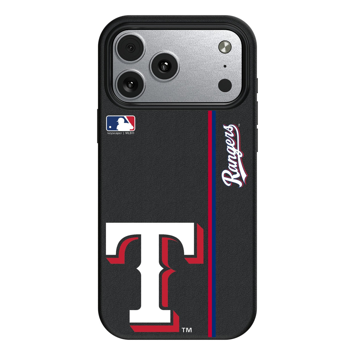Texas Rangers Sidebar MagSafe Compatible Phone Case for Apple iPhone 17 Series