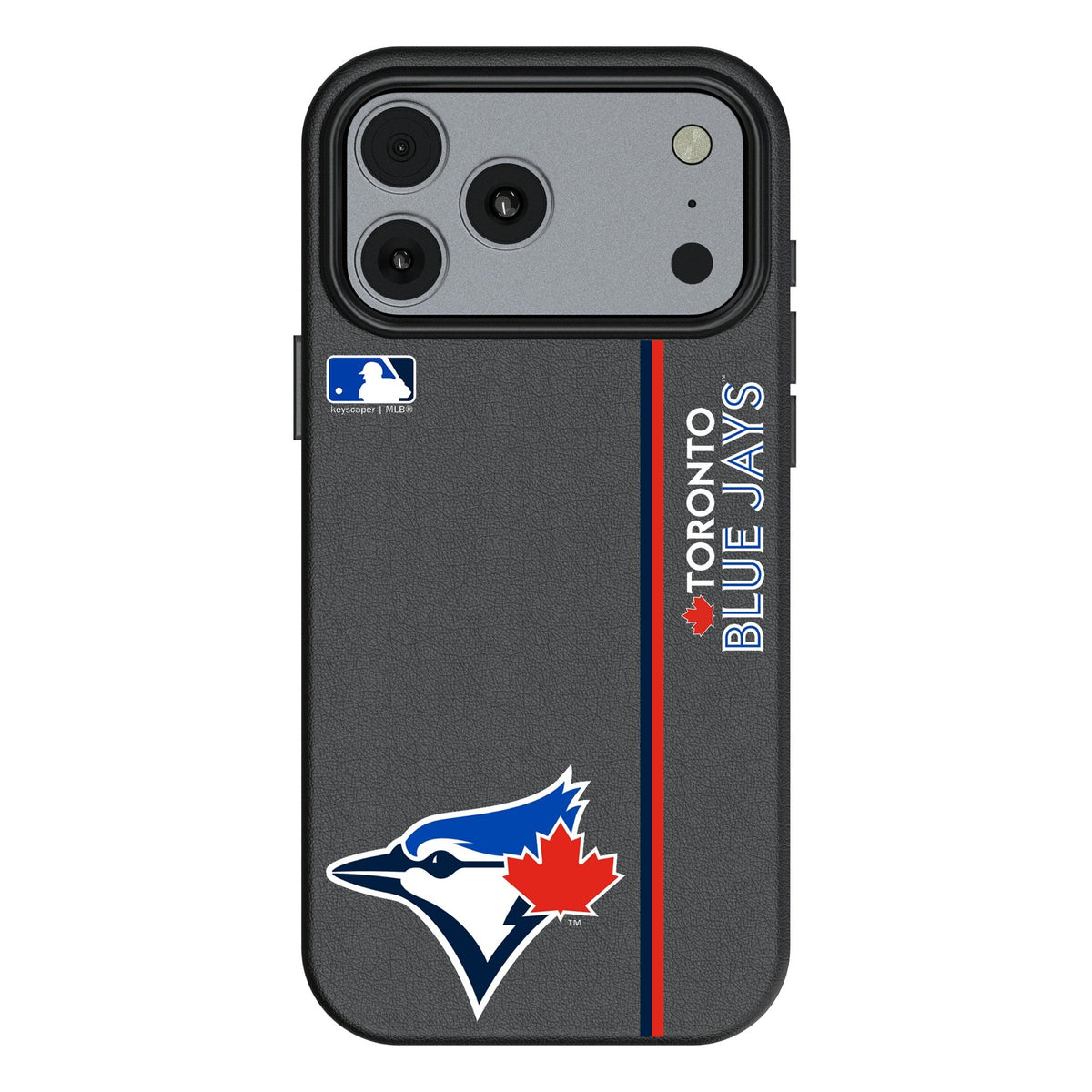 Toronto Blue Jays Sidebar MagSafe Compatible Phone Case for Apple iPhone 17 Series 1