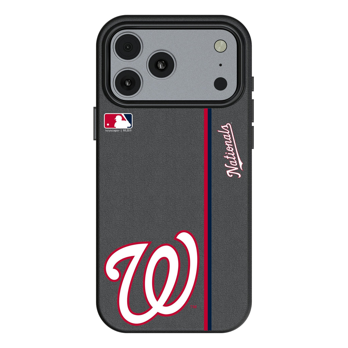 Washington Nationals Sidebar MagSafe Compatible Phone Case for Apple iPhone 17 Series