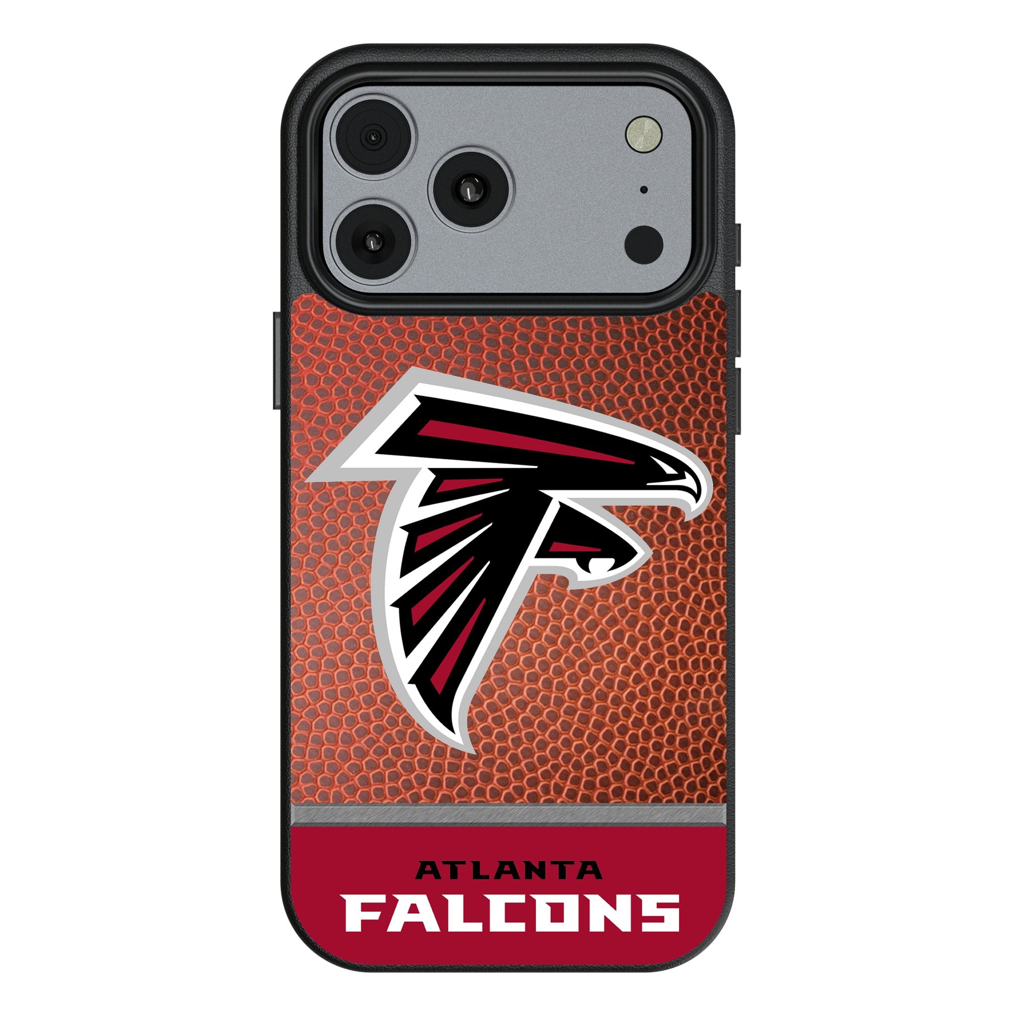 Atlanta Falcons Football Wordmark MagSafe Compatible Phone Case for Apple iPhone 17 Series 1