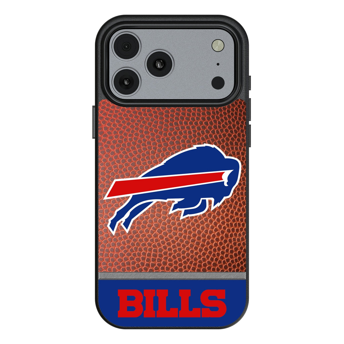 Buffalo Bills Football Wordmark MagSafe Compatible Phone Case for Apple iPhone 17 Series
