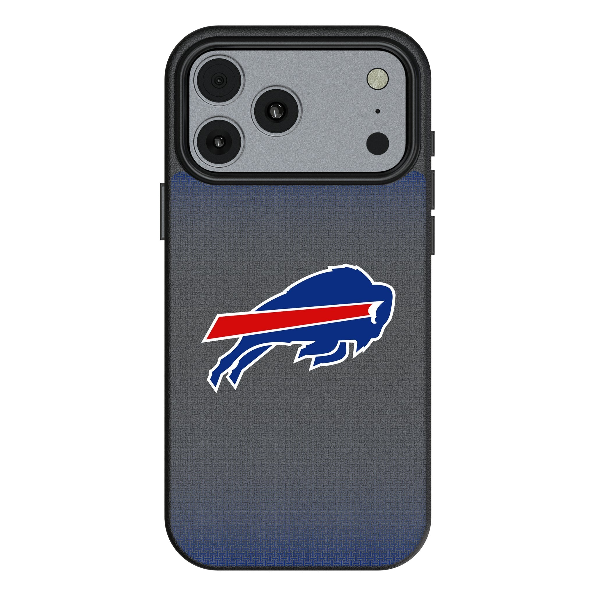 Buffalo Bills Linen MagSafe Compatible Phone Case for Apple iPhone 17 Series 1