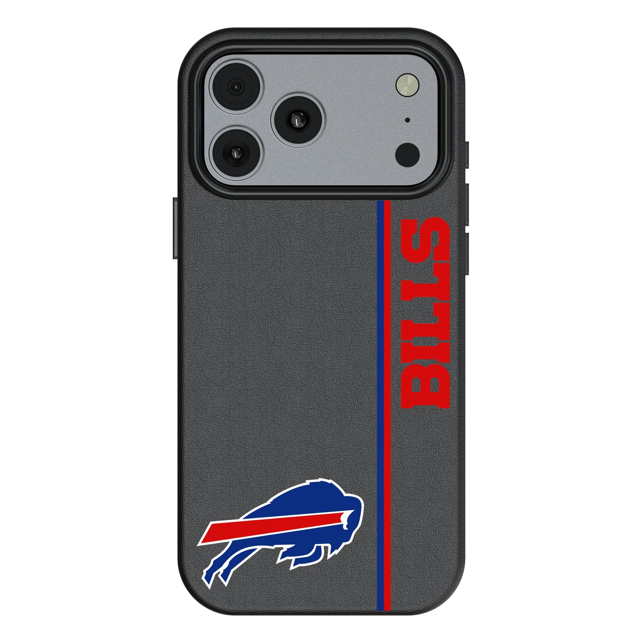 Buffalo Bills Sidebar MagSafe Compatible Phone Case for Apple iPhone 17 Series