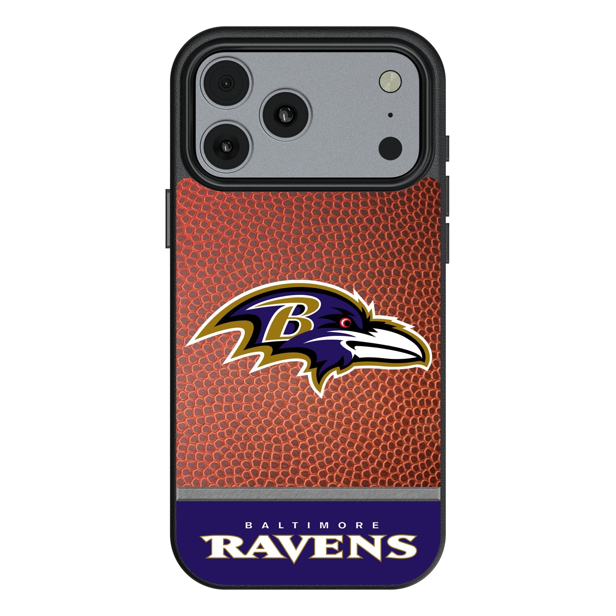 Baltimore Ravens Football Wordmark MagSafe Compatible Phone Case for Apple iPhone 17 Series
