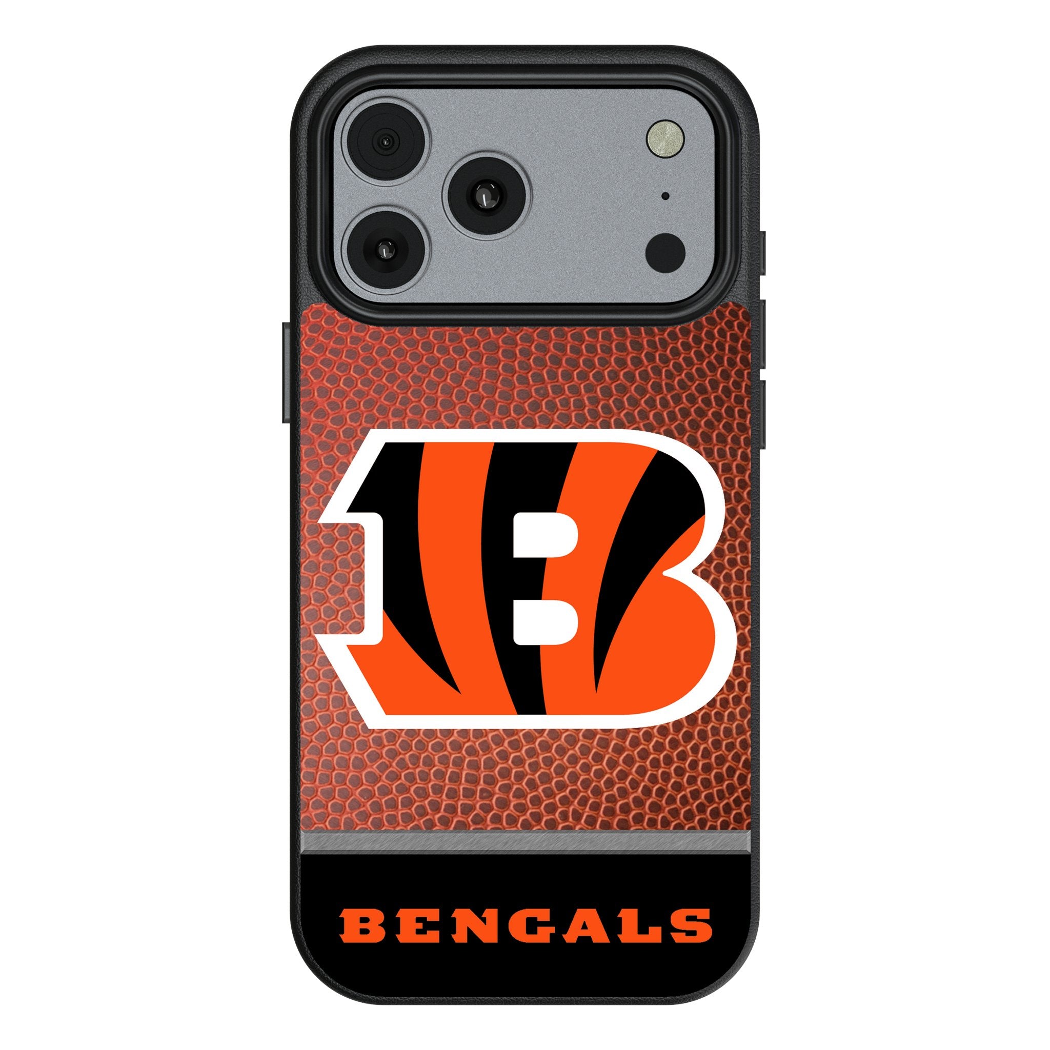Cincinnati Bengals Football Wordmark MagSafe Compatible Phone Case for Apple iPhone 17 Series 1