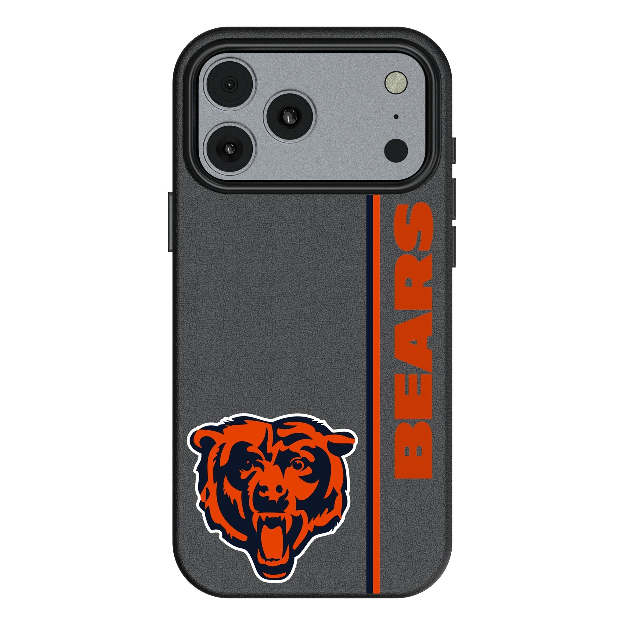 Chicago Bears Sidebar MagSafe Compatible Phone Case for Apple iPhone 17 Series 1