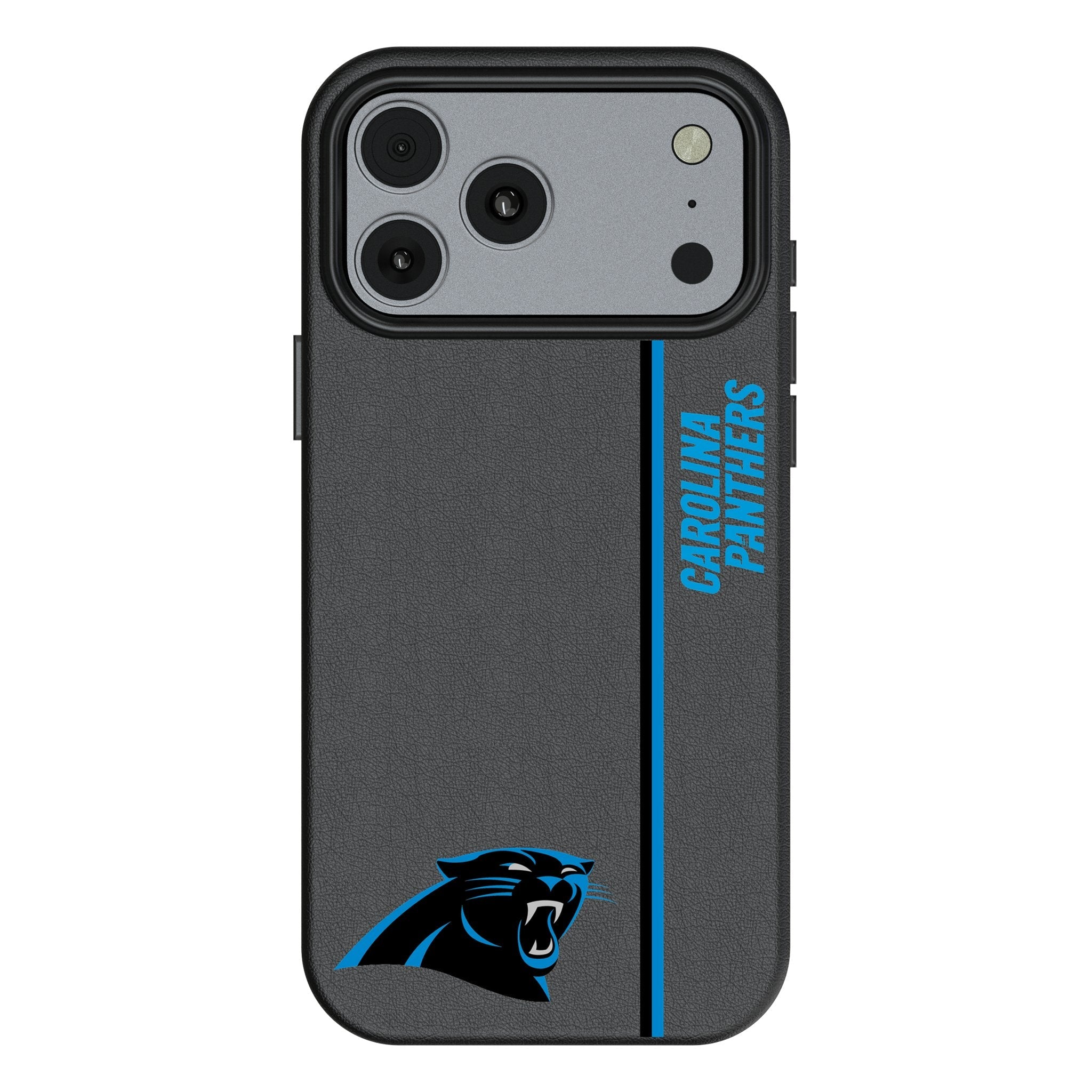 Carolina Panthers Sidebar MagSafe Compatible Phone Case for Apple iPhone 17 Series 1
