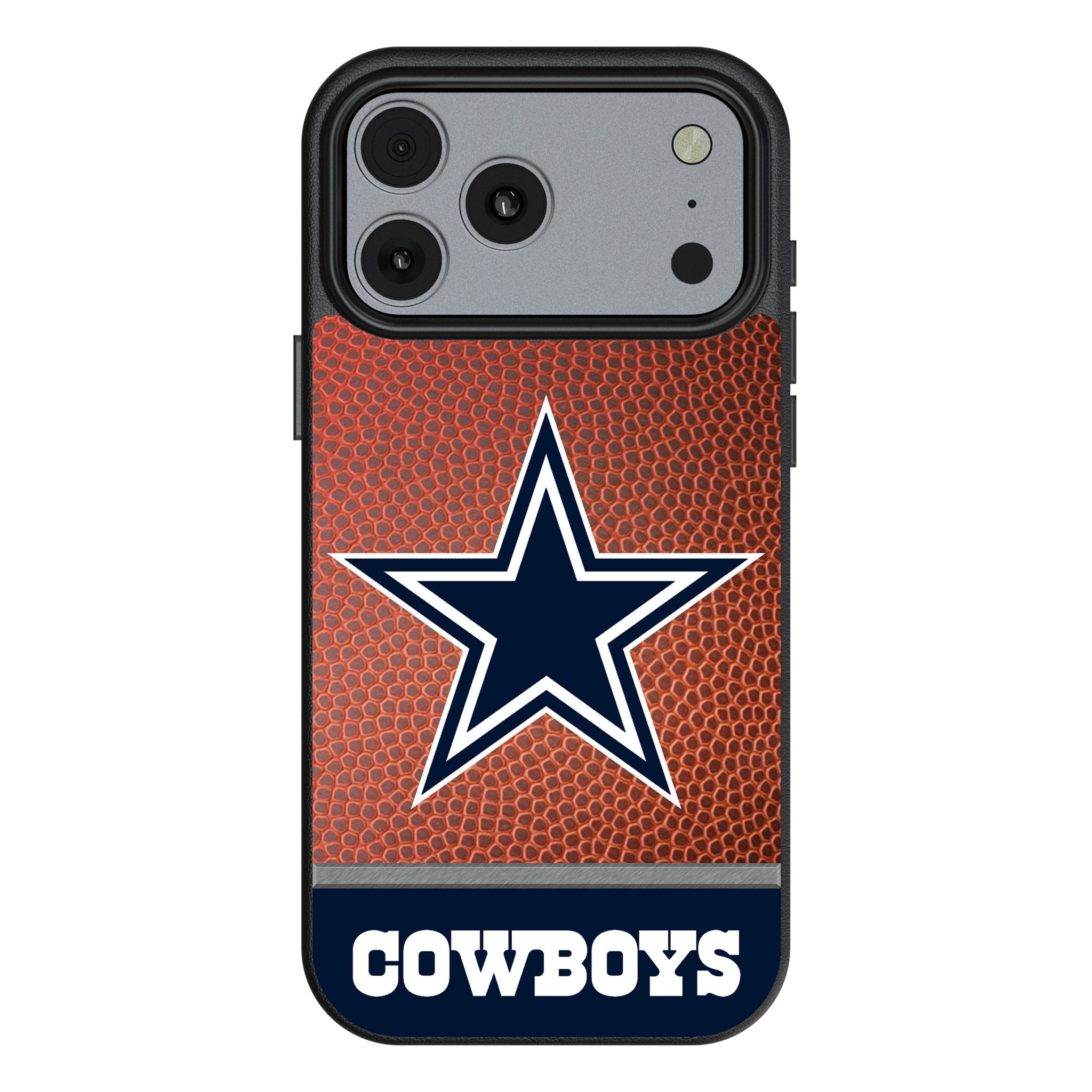 Dallas Cowboys Football Wordmark MagSafe Compatible Phone Case for Apple iPhone 17 Series