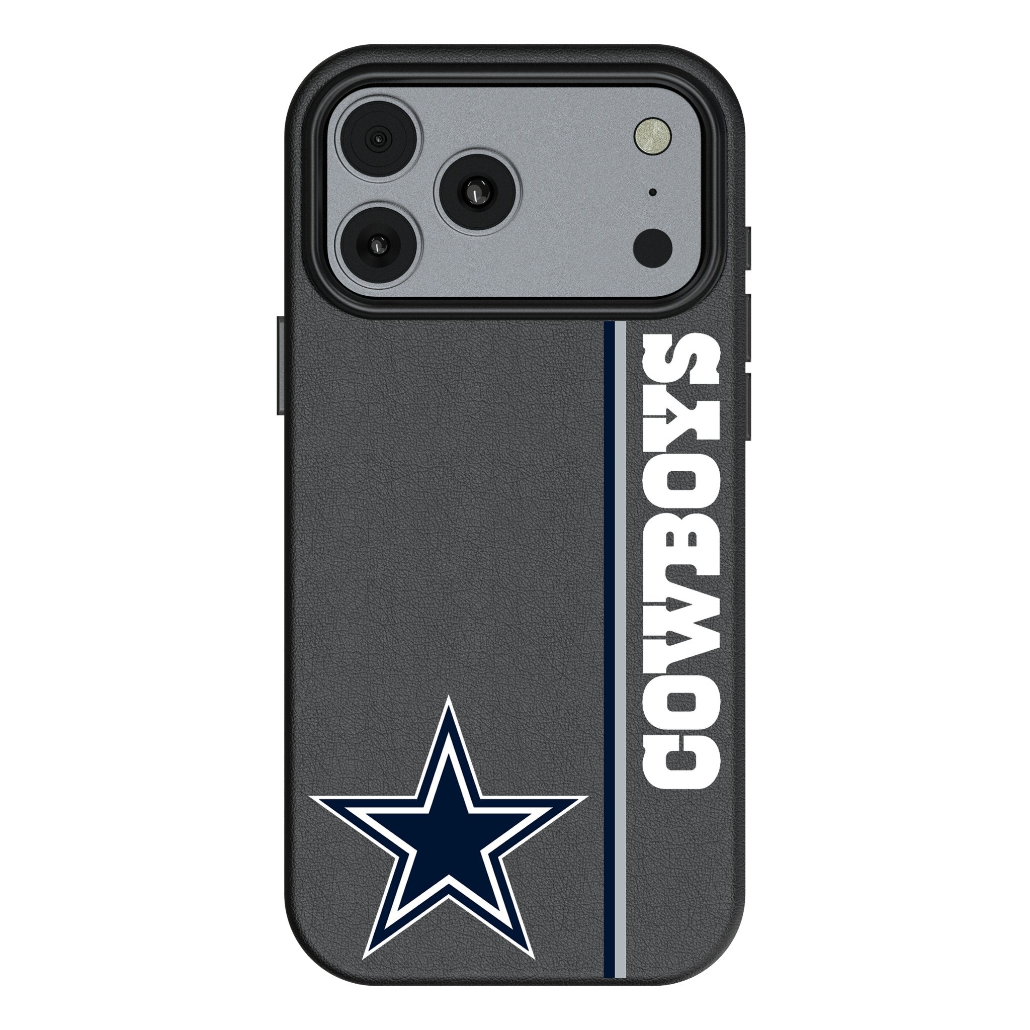 Dallas Cowboys Sidebar MagSafe Compatible Phone Case for Apple iPhone 17 Series