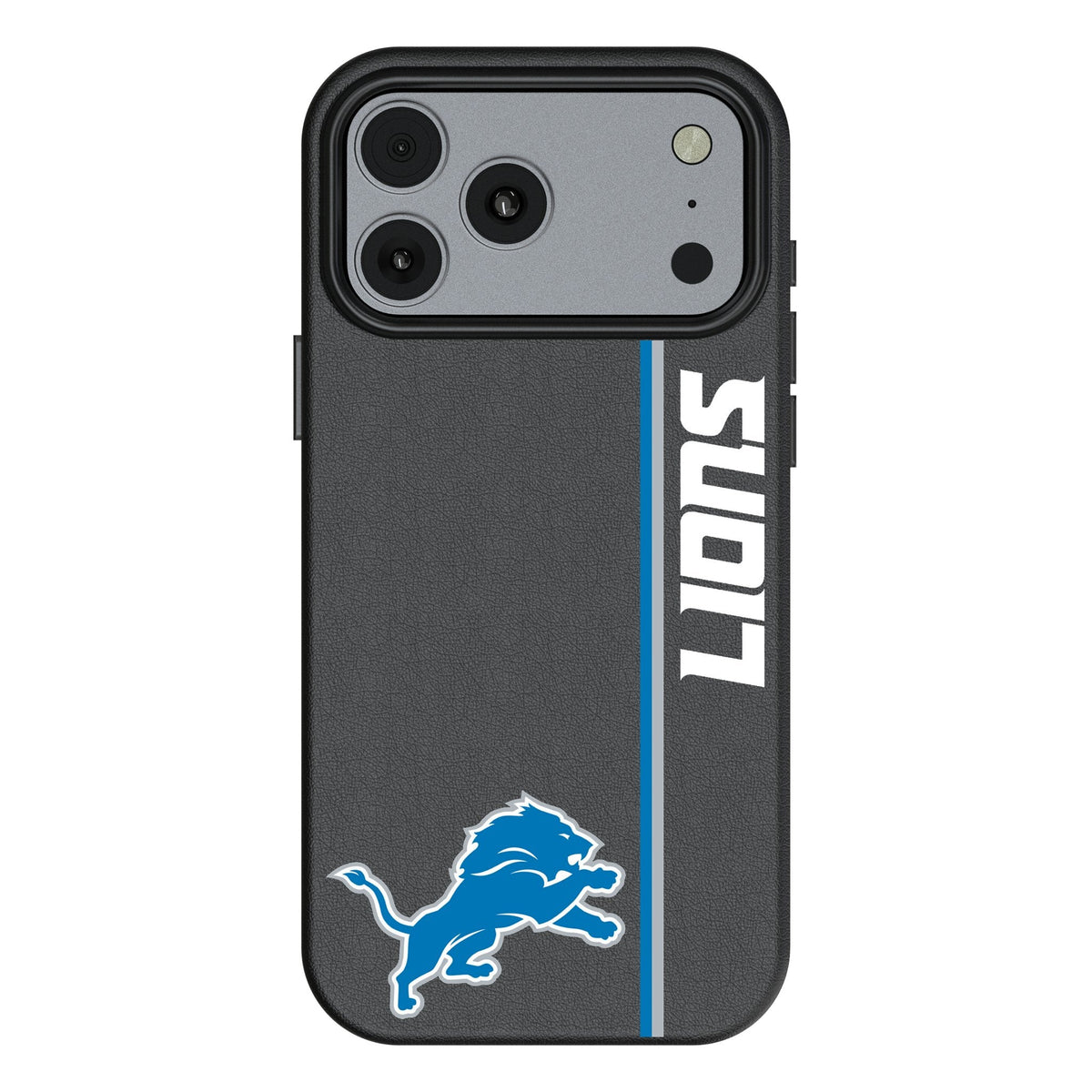 Detroit Lions Sidebar MagSafe Compatible Phone Case for Apple iPhone 17 Series 1