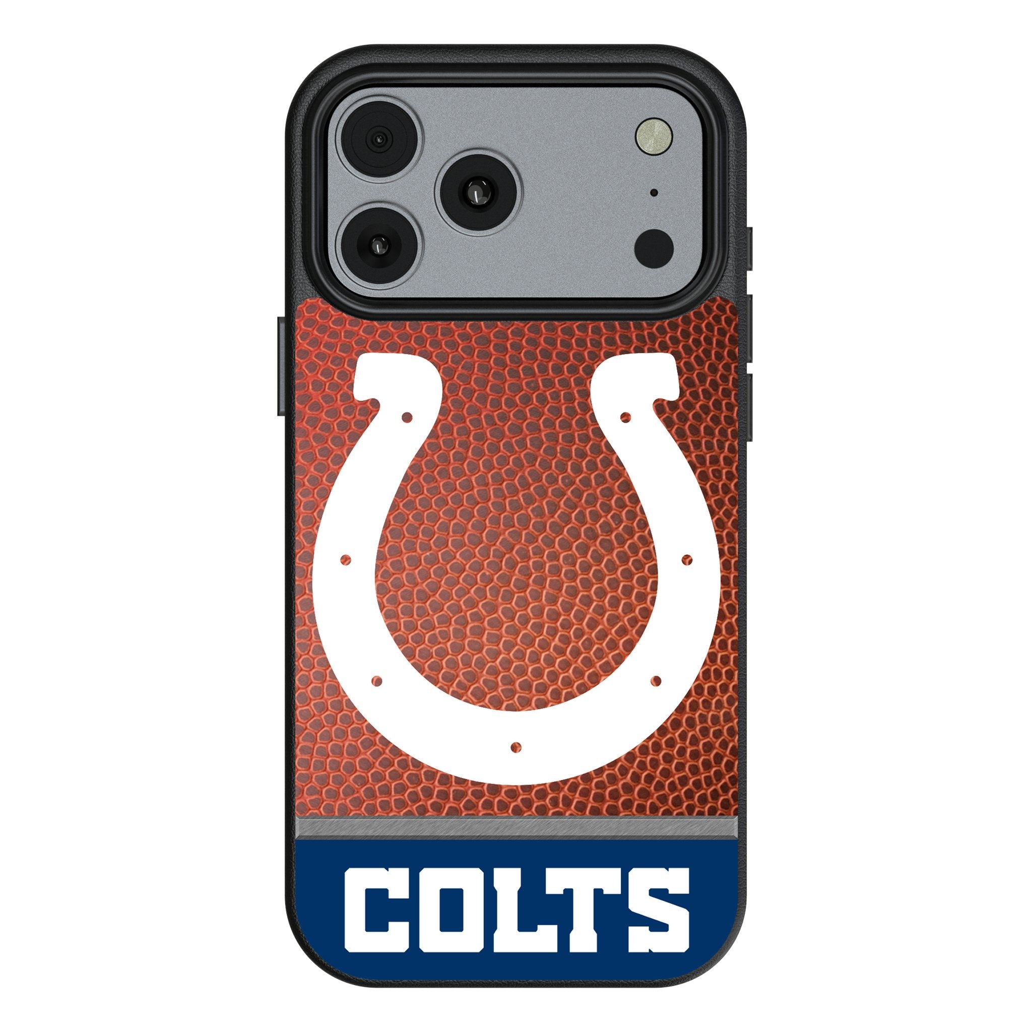 Indianapolis Colts Football Wordmark MagSafe Compatible Phone Case for Apple iPhone 17 Series 1