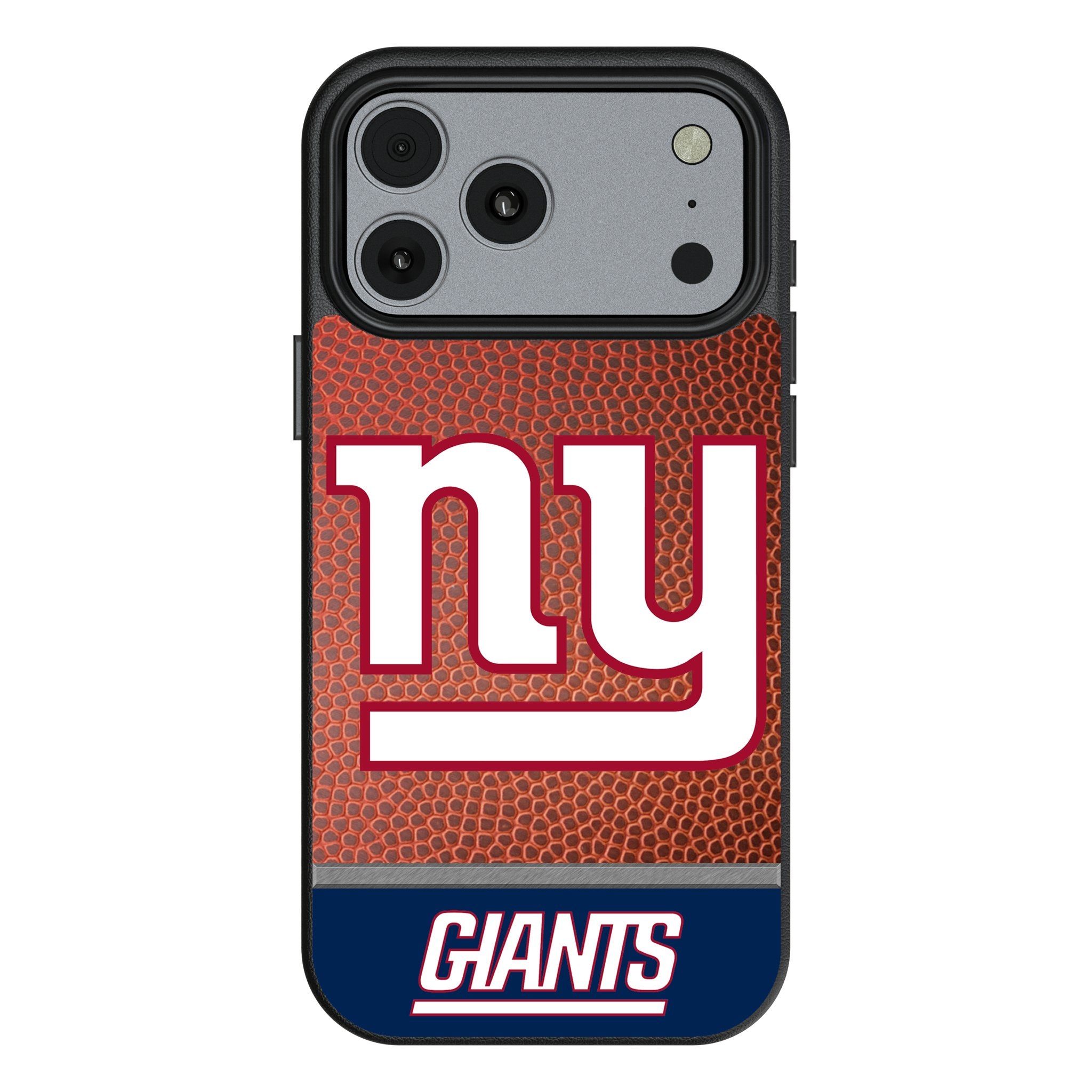 New York Giants Football Wordmark MagSafe Compatible Phone Case for Apple iPhone 17 Series