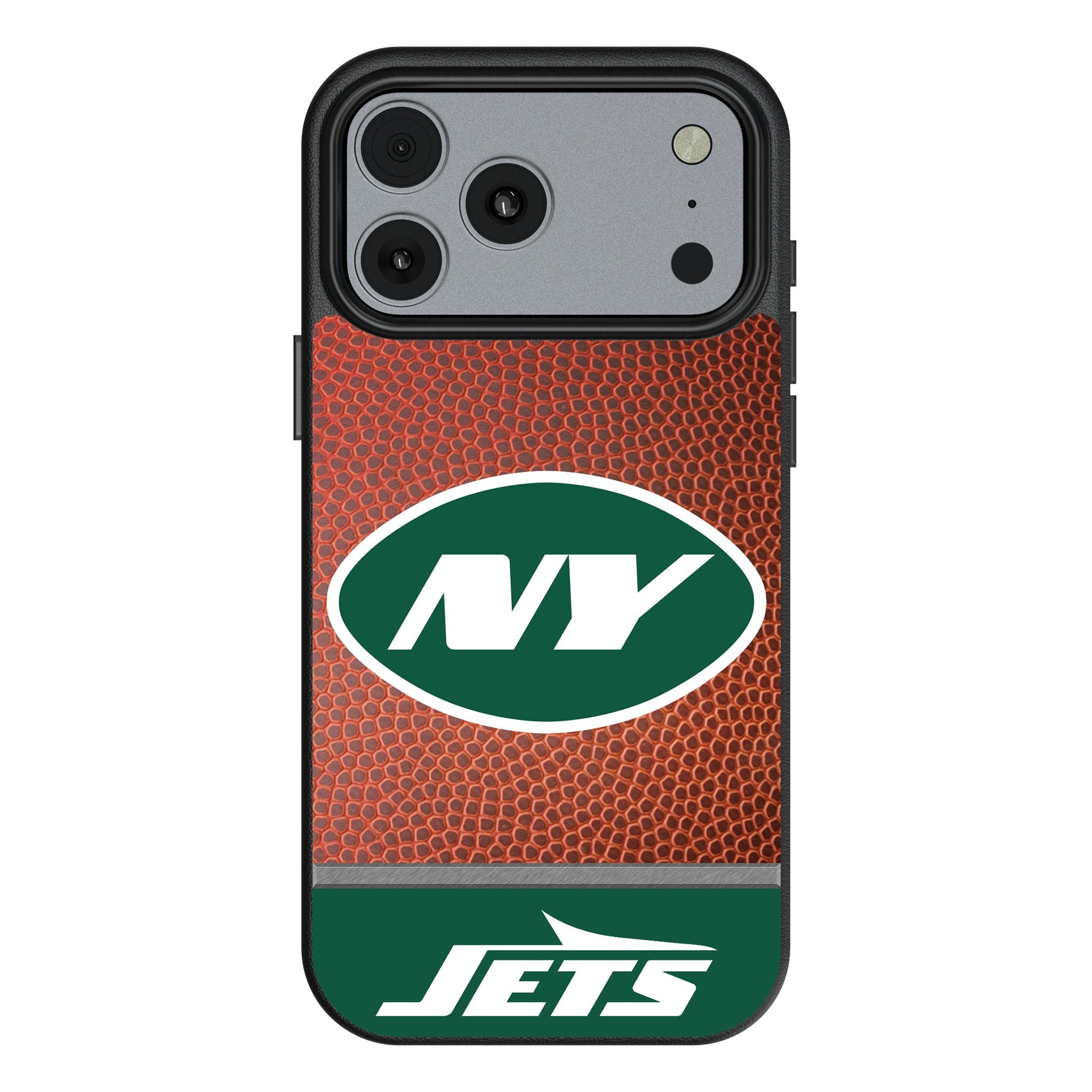 New York Jets Football Wordmark MagSafe Compatible Phone Case for Apple iPhone 17 Series 1