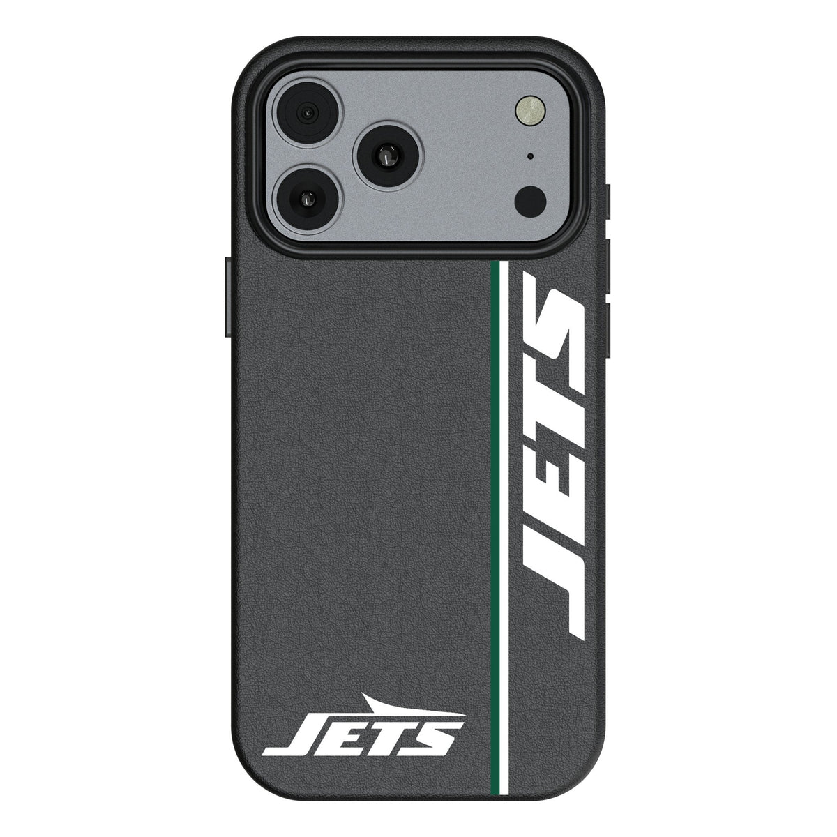 New York Jets Sidebar MagSafe Compatible Phone Case for Apple iPhone 17 Series 1