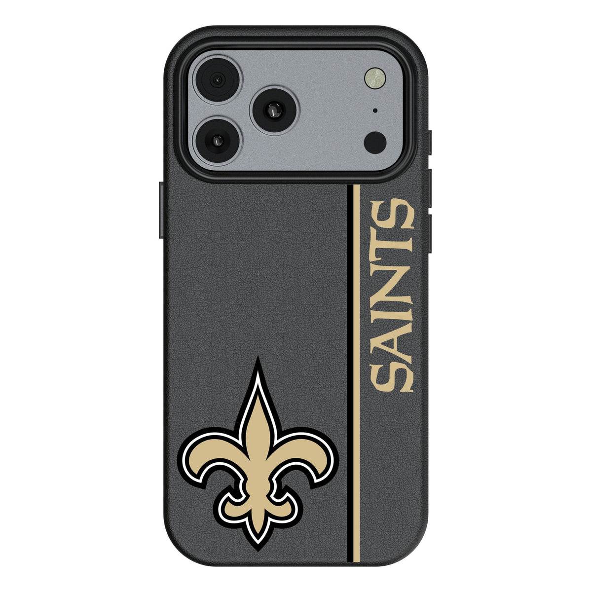 New Orleans Saints Sidebar MagSafe Compatible Phone Case for Apple iPhone 17 Series 1
