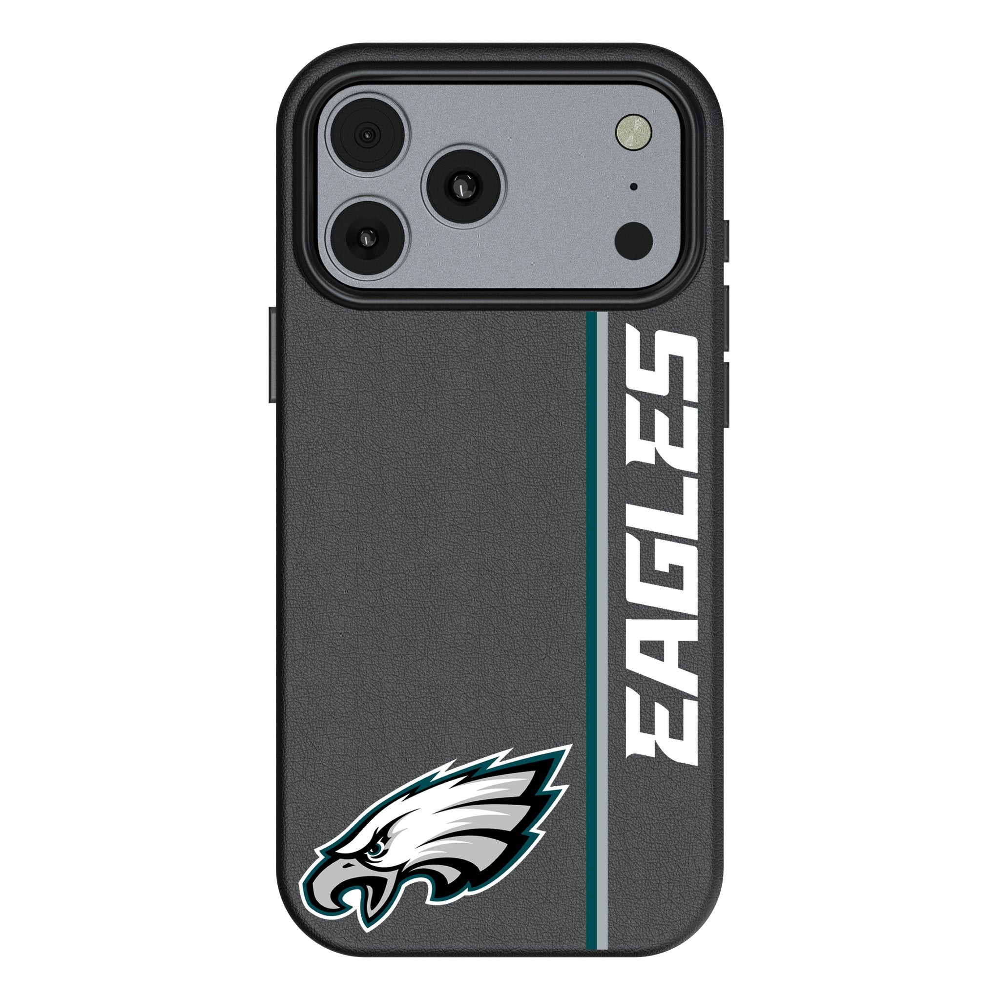 Philadelphia Eagles Sidebar MagSafe Compatible Phone Case for Apple iPhone 17 Series 1
