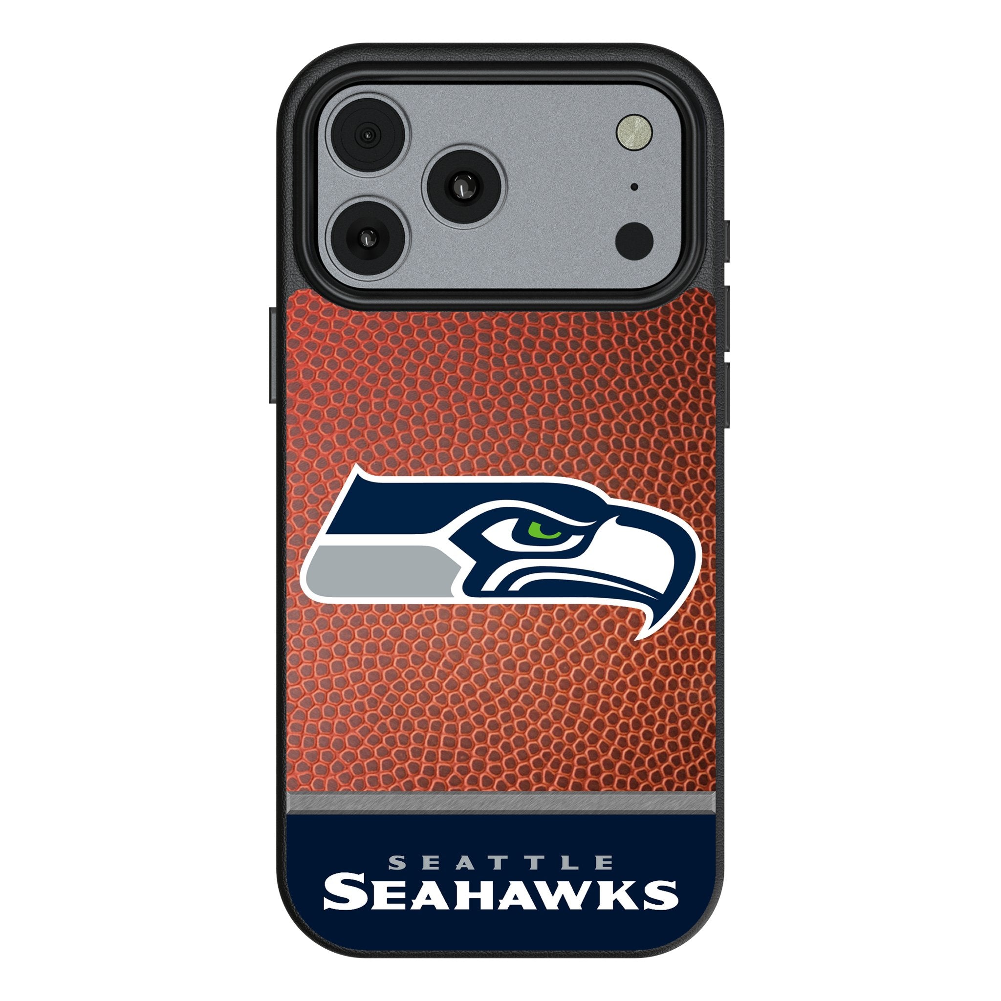 Seattle Seahawks Football Wordmark MagSafe Compatible Phone Case for Apple iPhone 17 Series 1