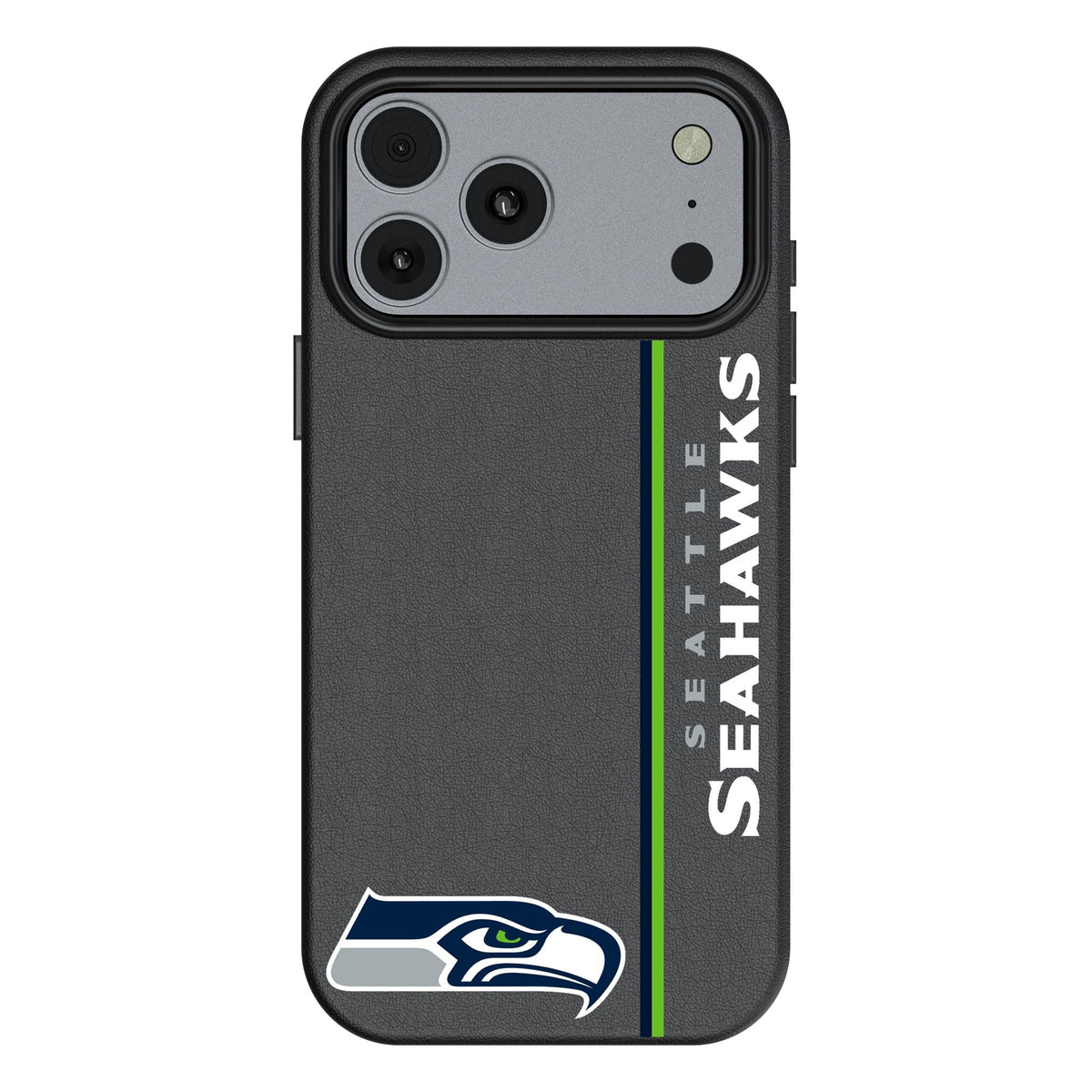 Seattle Seahawks Sidebar MagSafe Compatible Phone Case for Apple iPhone 17 Series 1