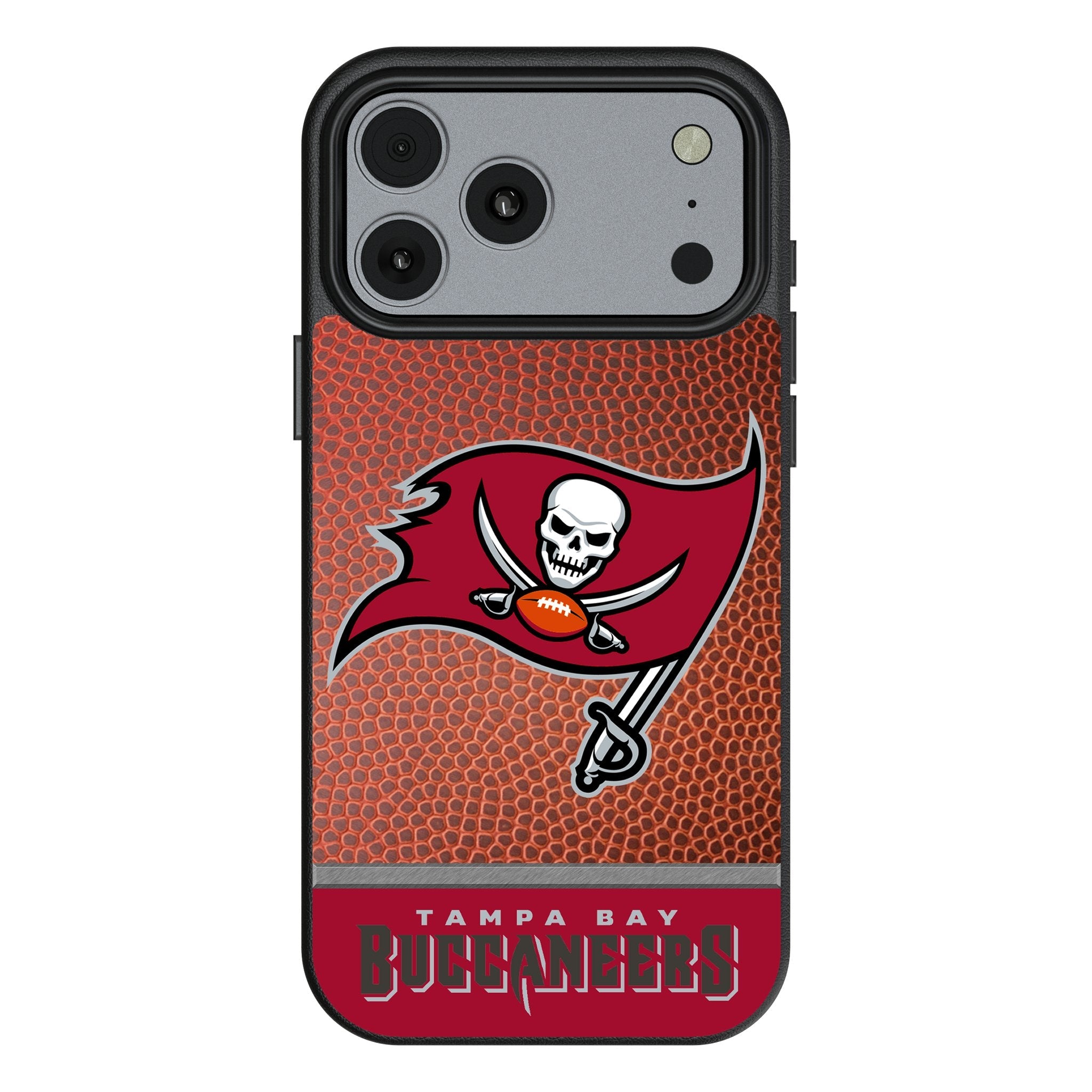 Tampa Bay Buccaneers Football Wordmark MagSafe Compatible Phone Case for Apple iPhone 17 Series