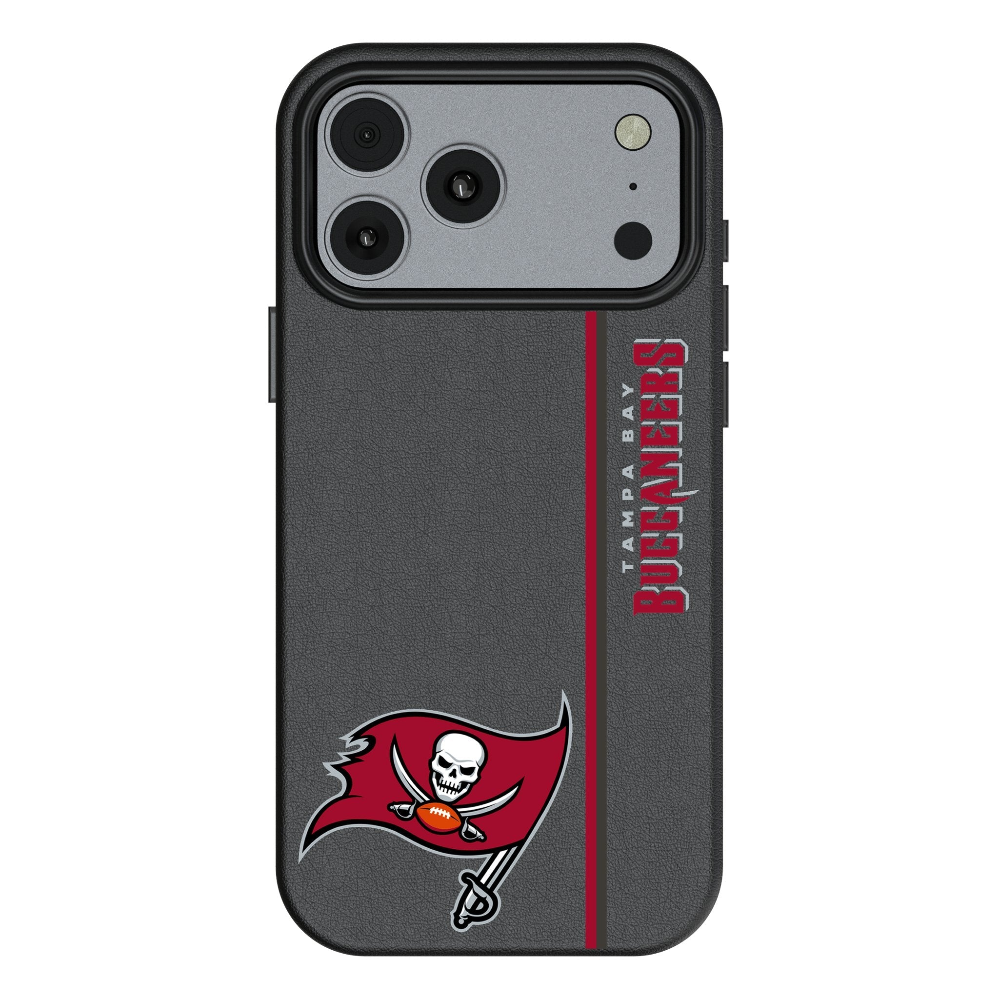 Tampa Bay Buccaneers Sidebar MagSafe Compatible Phone Case for Apple iPhone 17 Series