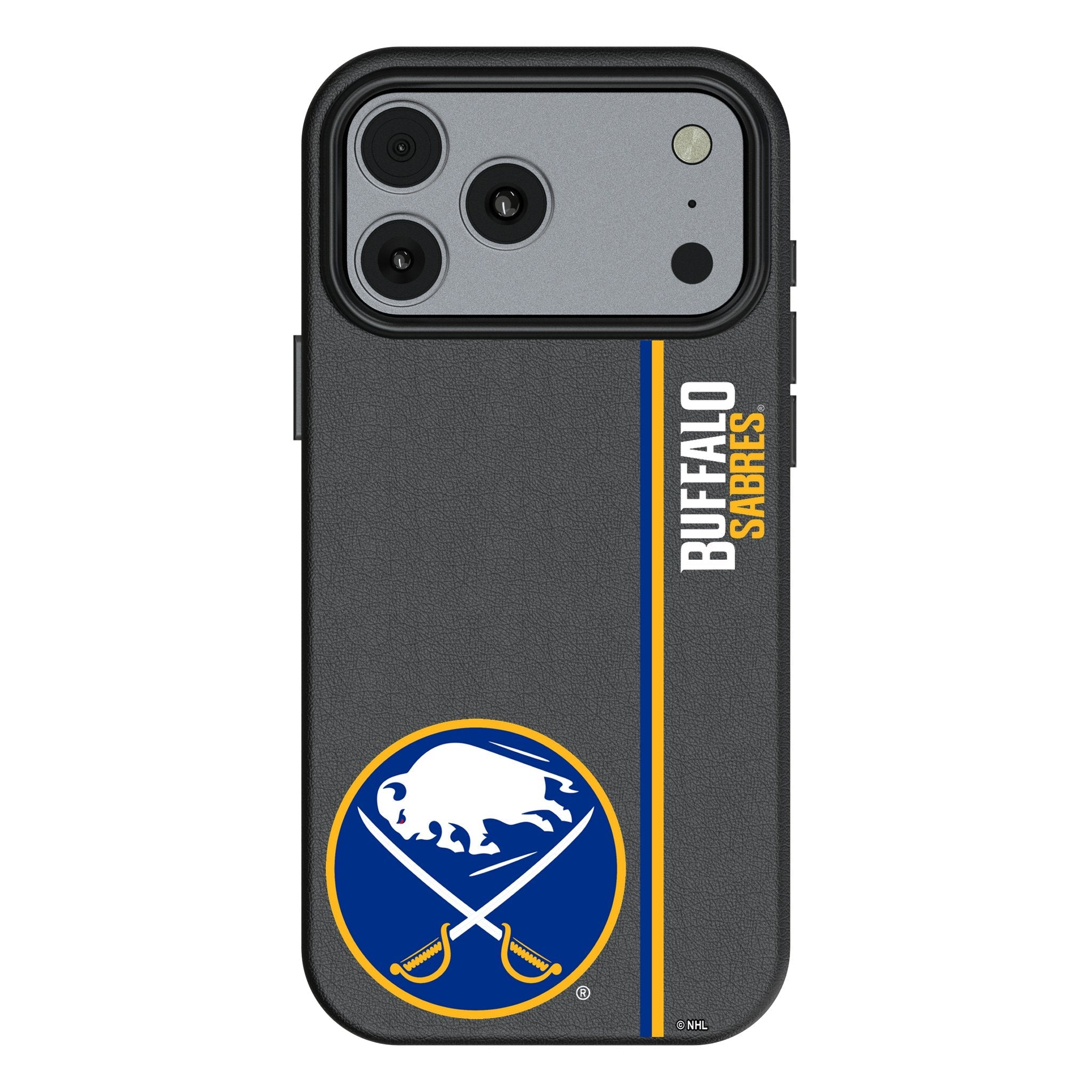 Buffalo Sabres Sidebar MagSafe Compatible Phone Case for Apple iPhone 17 Series