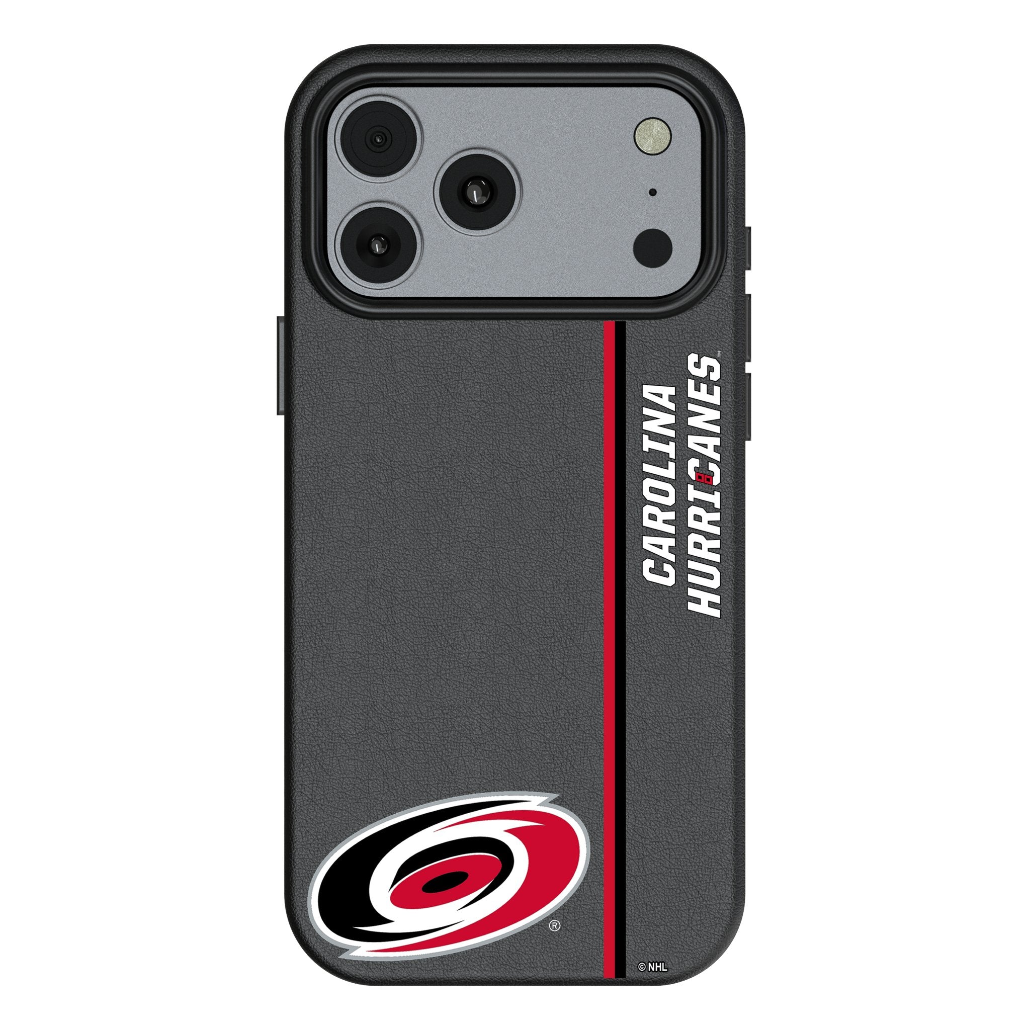 Carolina Hurricanes Sidebar MagSafe Compatible Phone Case for Apple iPhone 17 Series