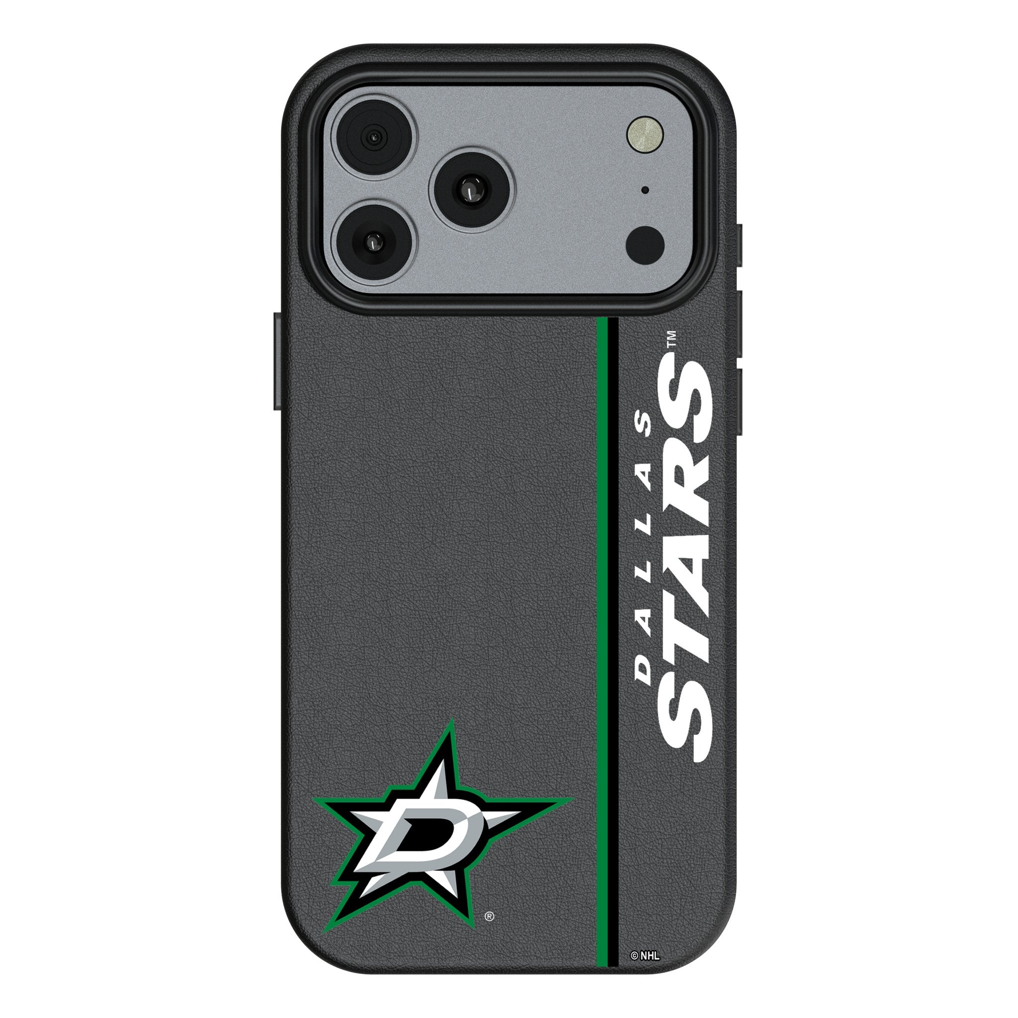 Dallas Stars Sidebar MagSafe Compatible Phone Case for Apple iPhone 17 Series