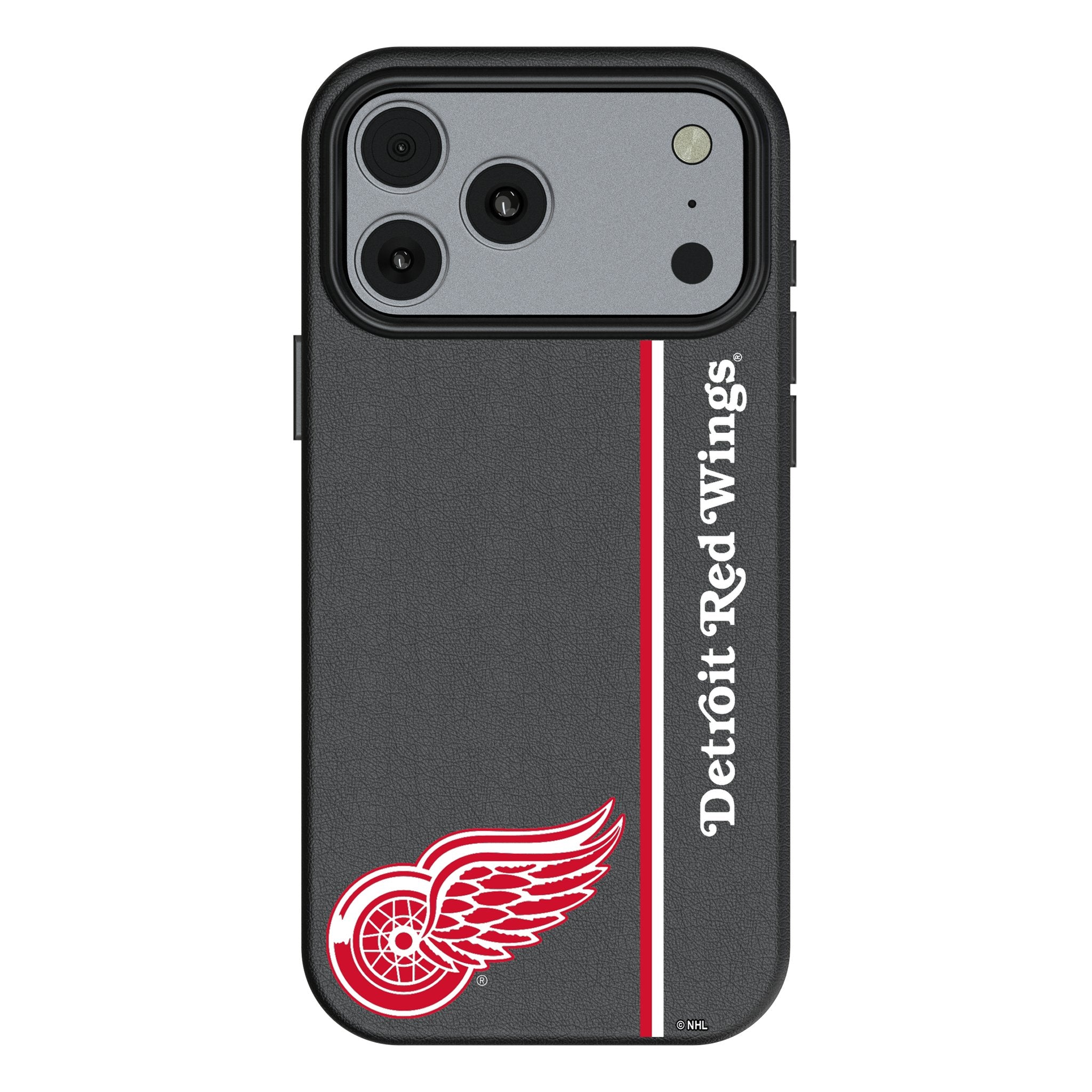 Detroit Red Wings Sidebar MagSafe Compatible Phone Case for Apple iPhone 17 Series