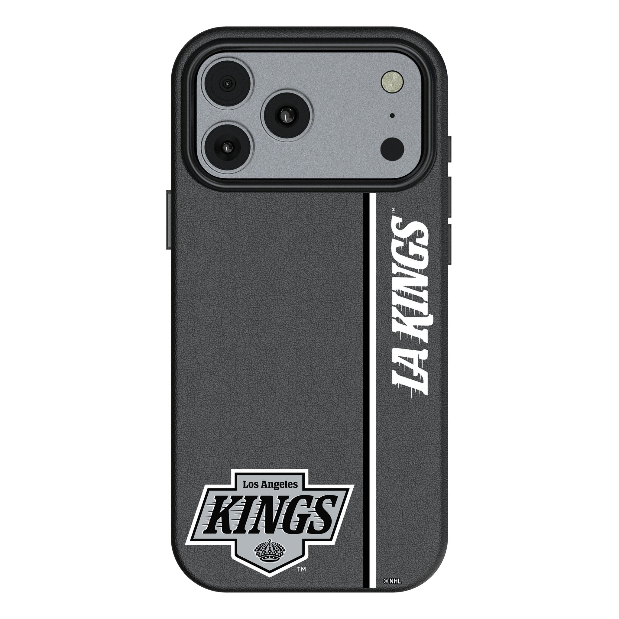 LA Kings Sidebar MagSafe Compatible Phone Case for Apple iPhone 17 Series