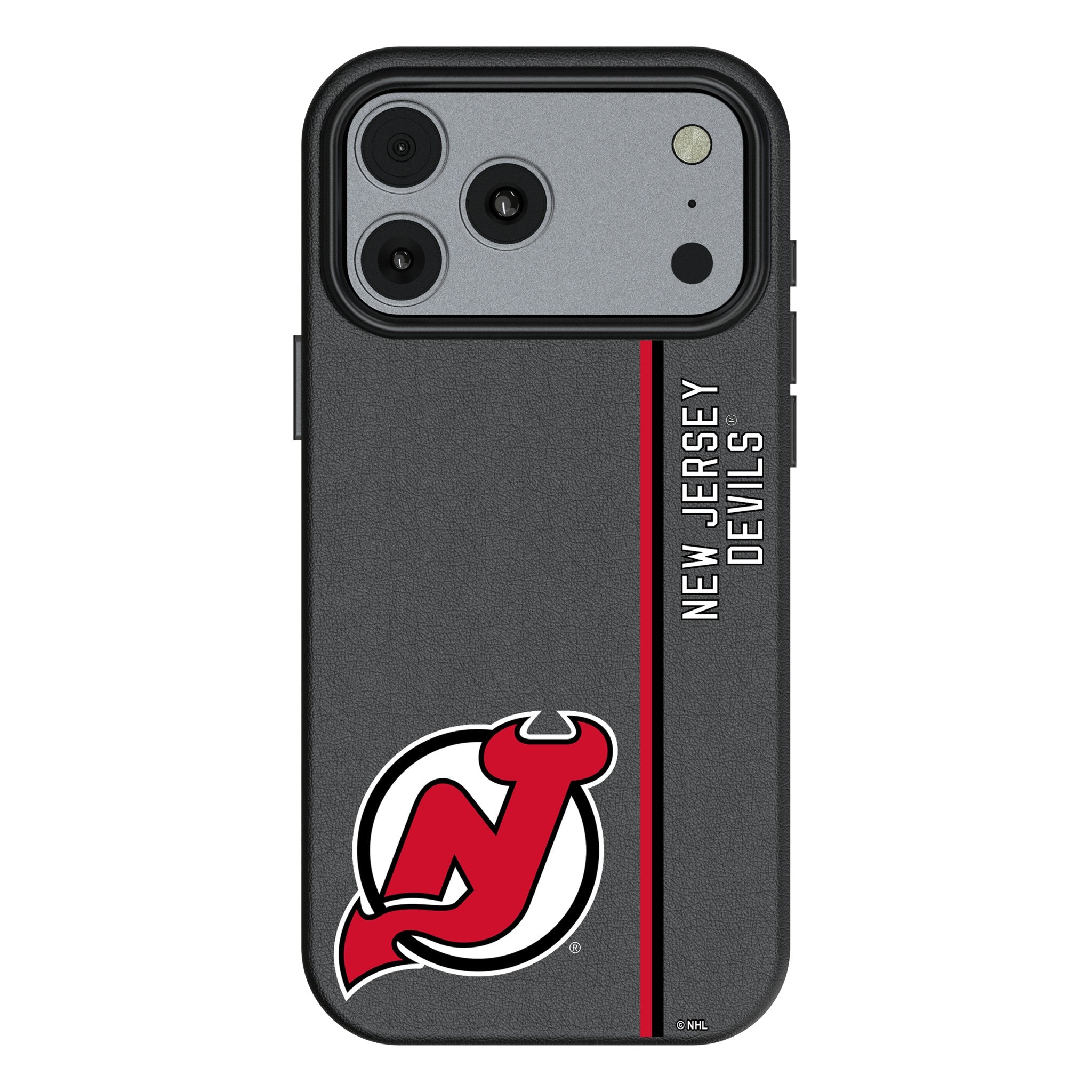 New Jersey Devils Sidebar MagSafe Compatible Phone Case for Apple iPhone 17 Series