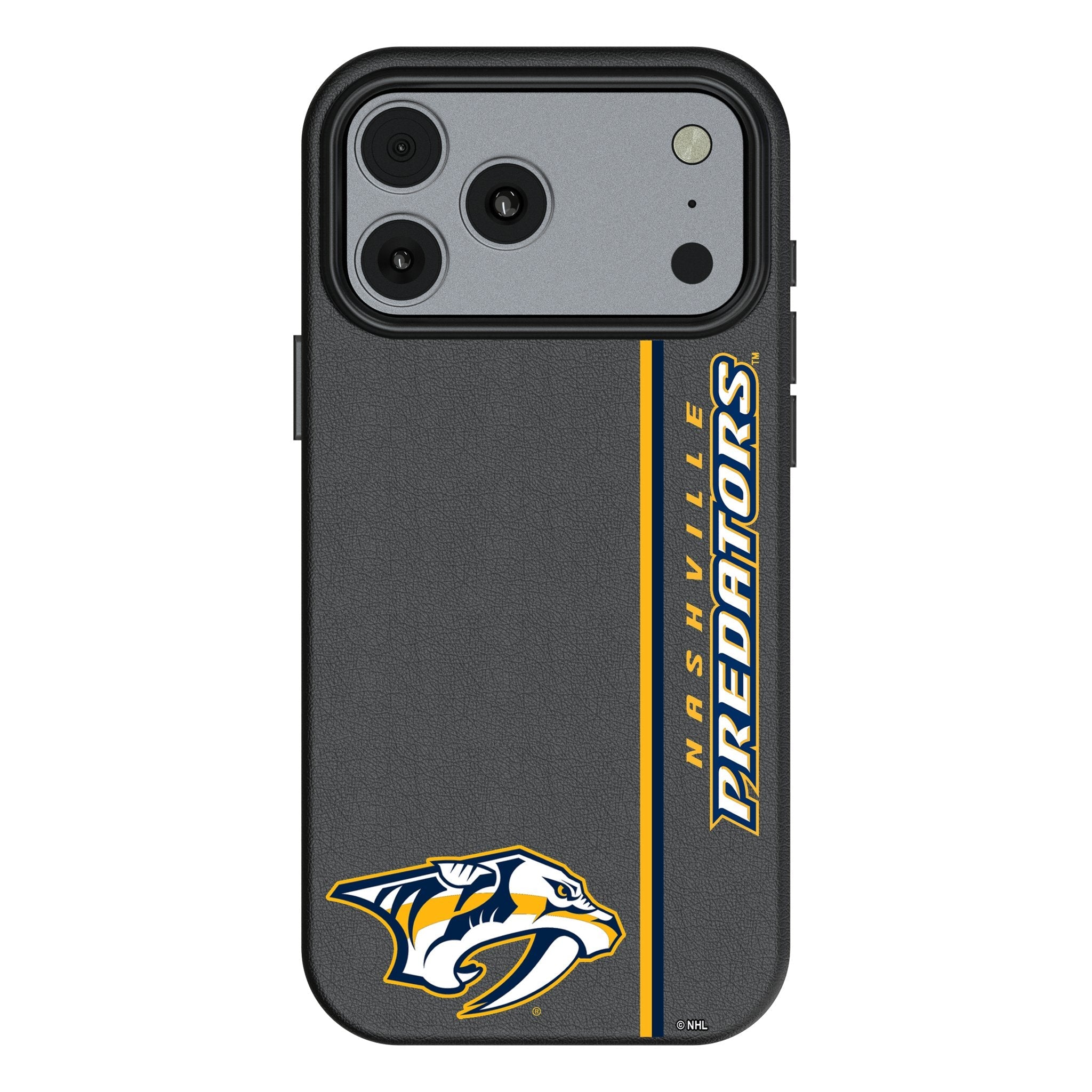 Nashville Predators Sidebar MagSafe Compatible Phone Case for Apple iPhone 17 Series