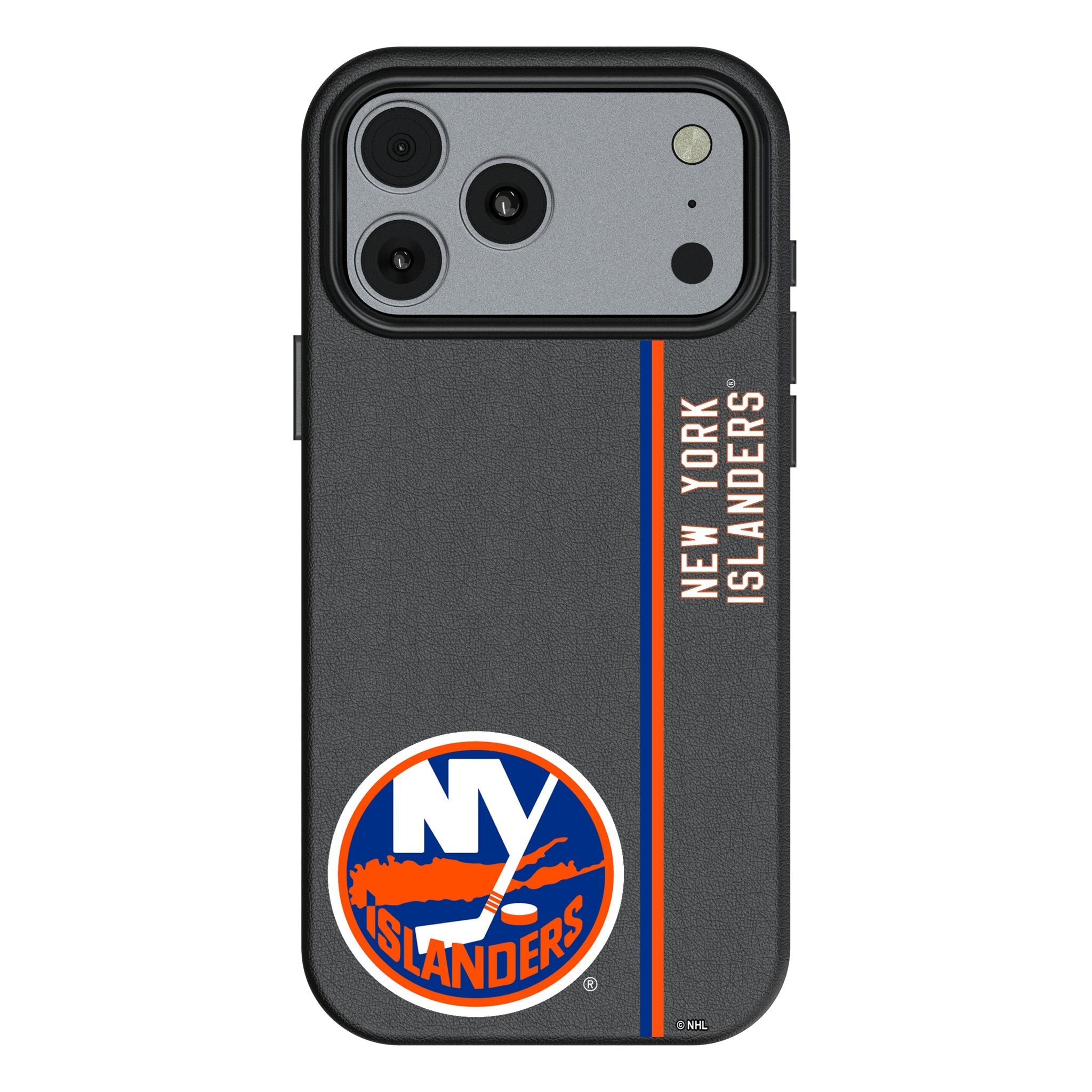 New York Islanders Sidebar MagSafe Compatible Phone Case for Apple iPhone 17 Series