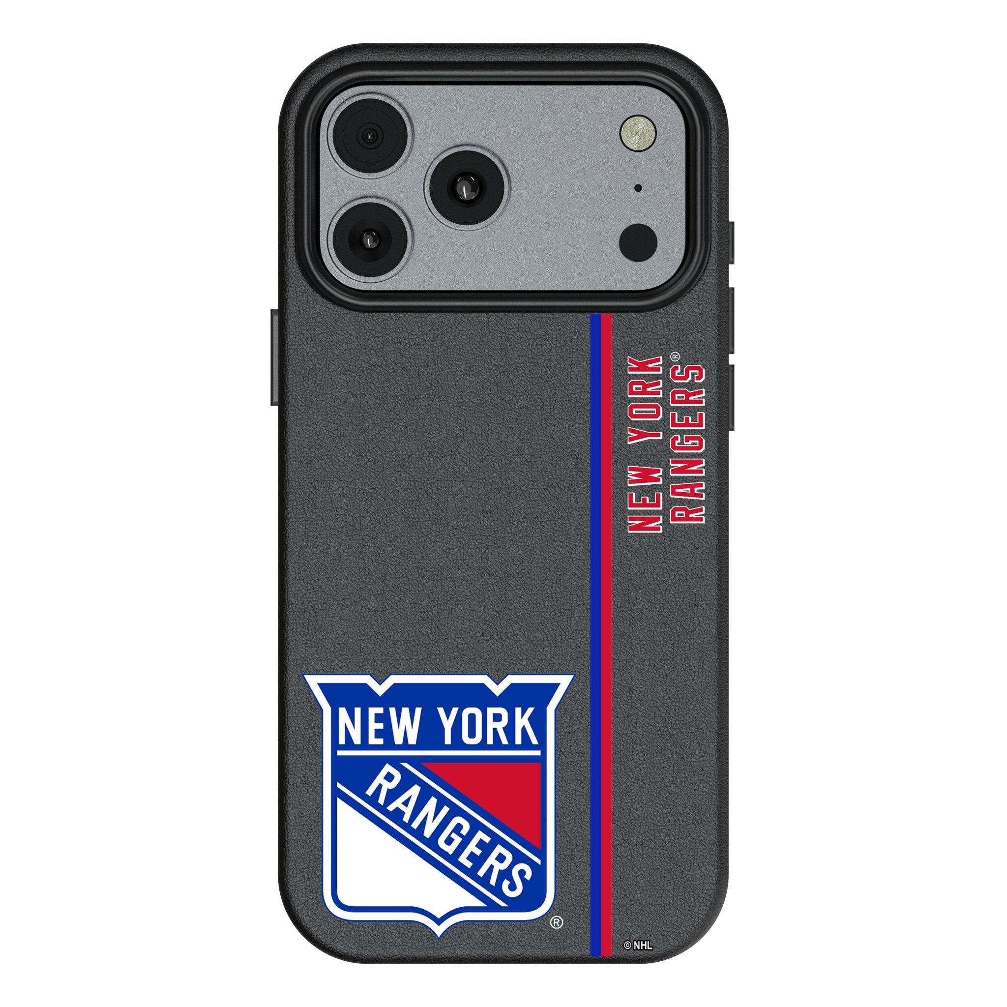 New York Rangers Sidebar MagSafe Compatible Phone Case for Apple iPhone 17 Series