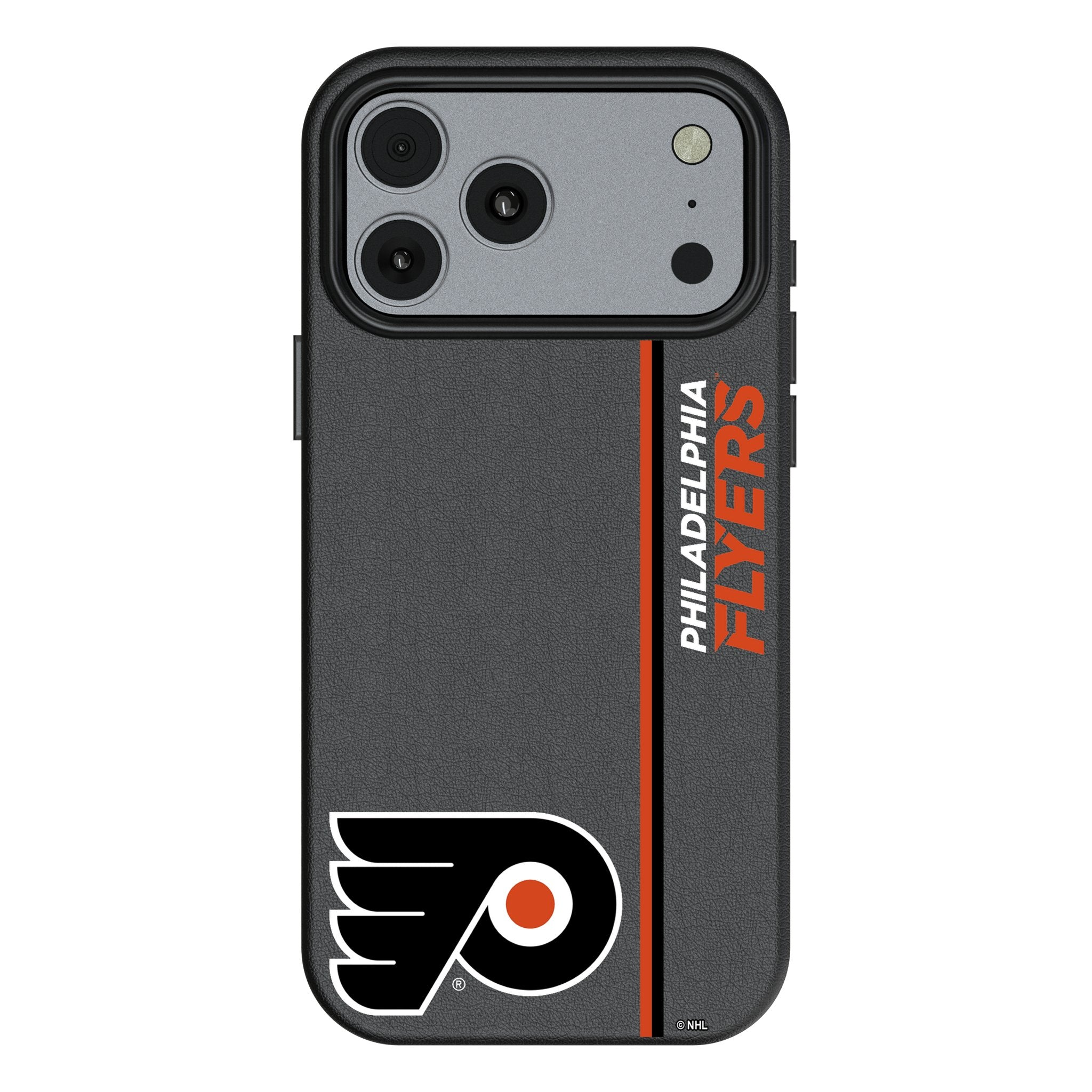Philadelphia Flyers Sidebar MagSafe Compatible Phone Case for Apple iPhone 17 Series