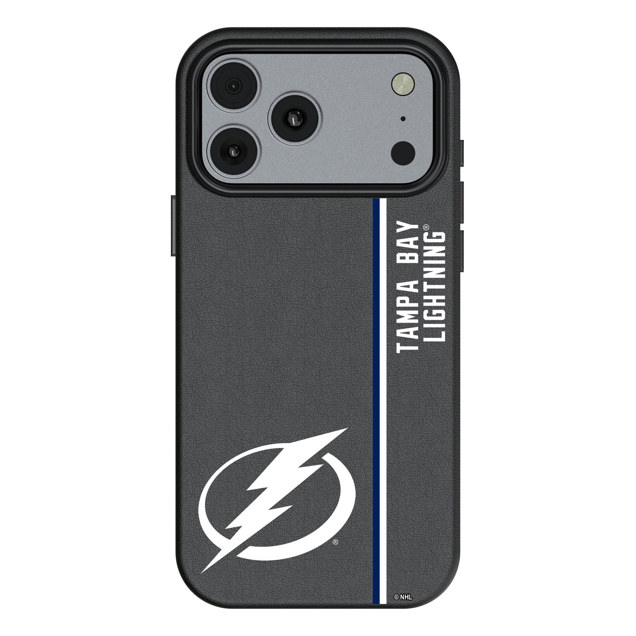Tampa Bay Lightning Sidebar MagSafe Compatible Phone Case for Apple iPhone 17 Series